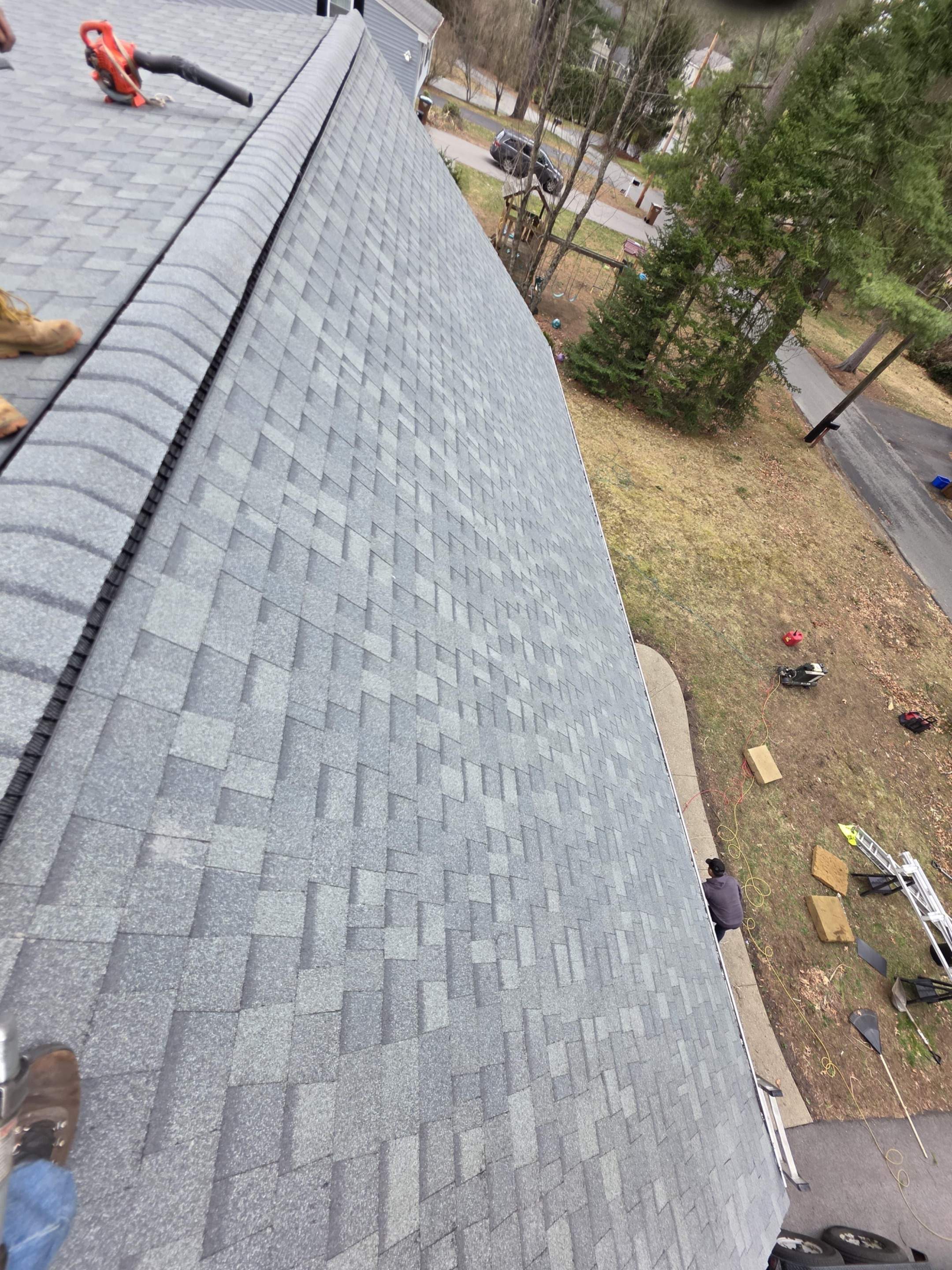 Sudbury Full Roof Replacement & Roof -to-Wall Repair  by JOHNNYS PRO