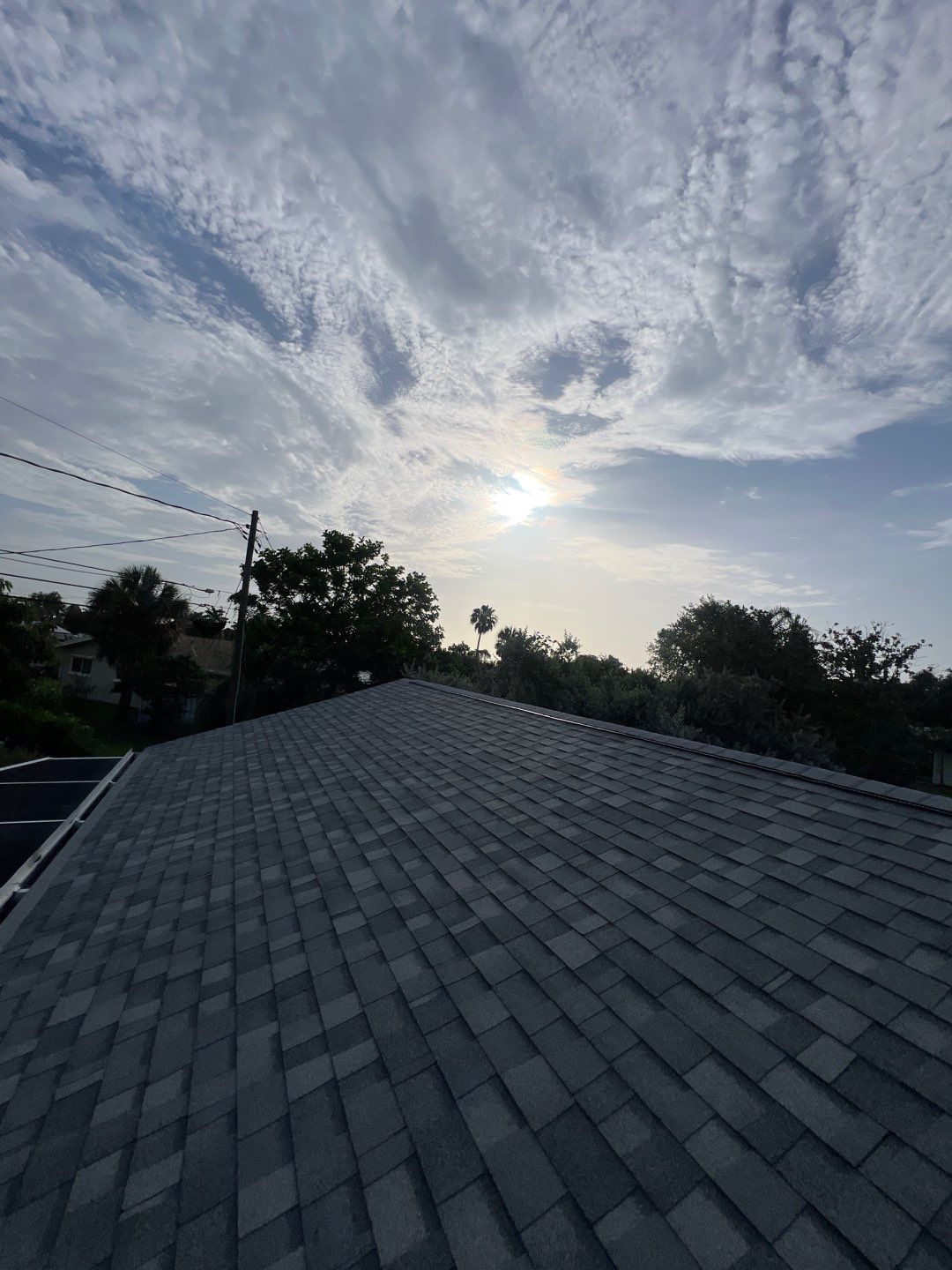 Project in St. Petersburg 33711 by Mitchell Roofing Company LLC 