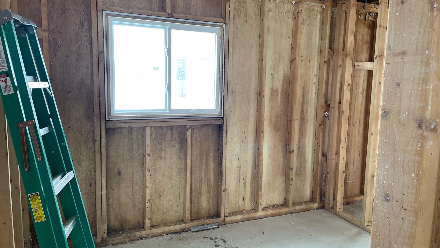 A little bit goes a long way. by Weather-Tite Exteriors LLC