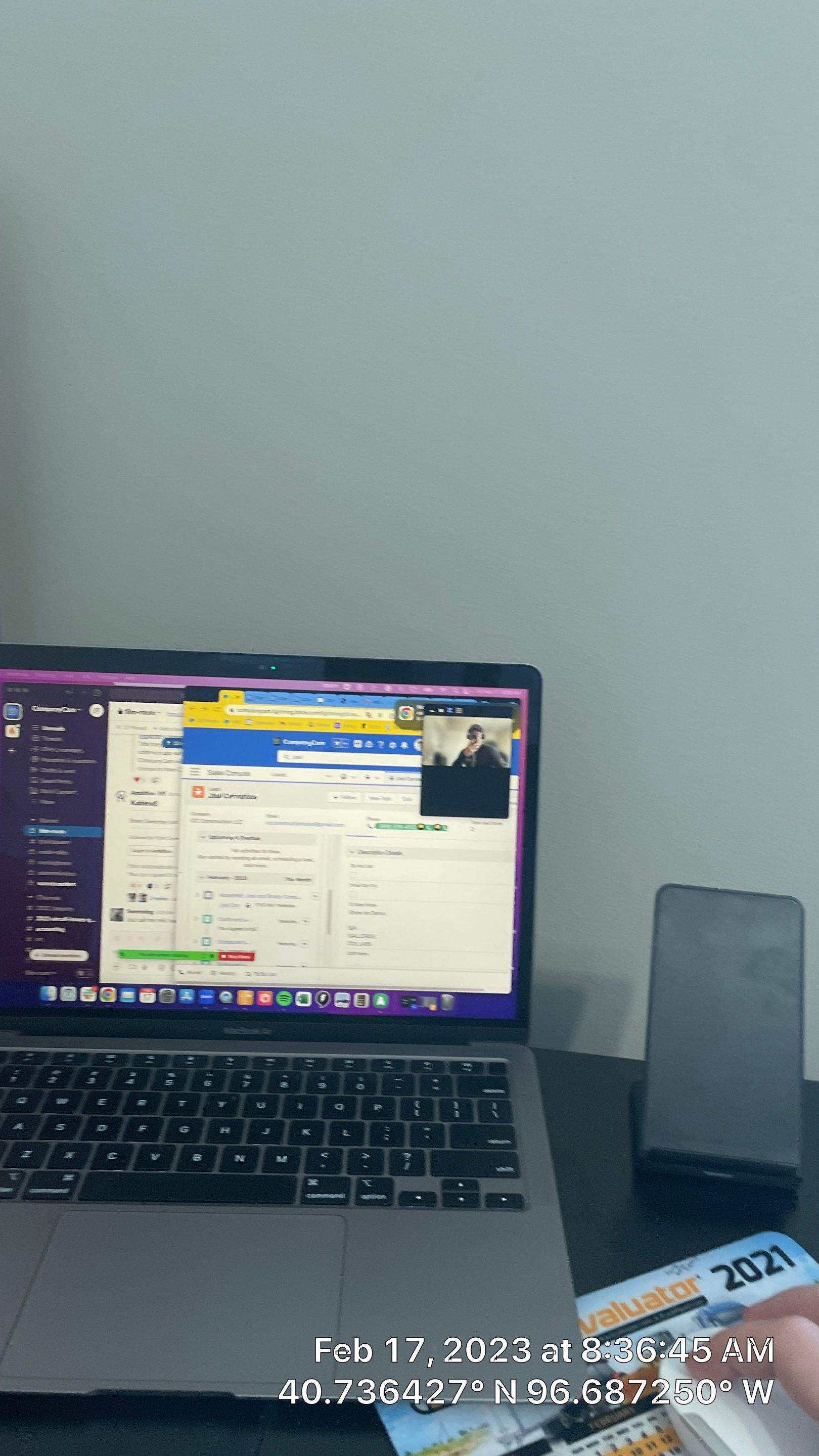 Darren Project by CompanyCam Sales Demo