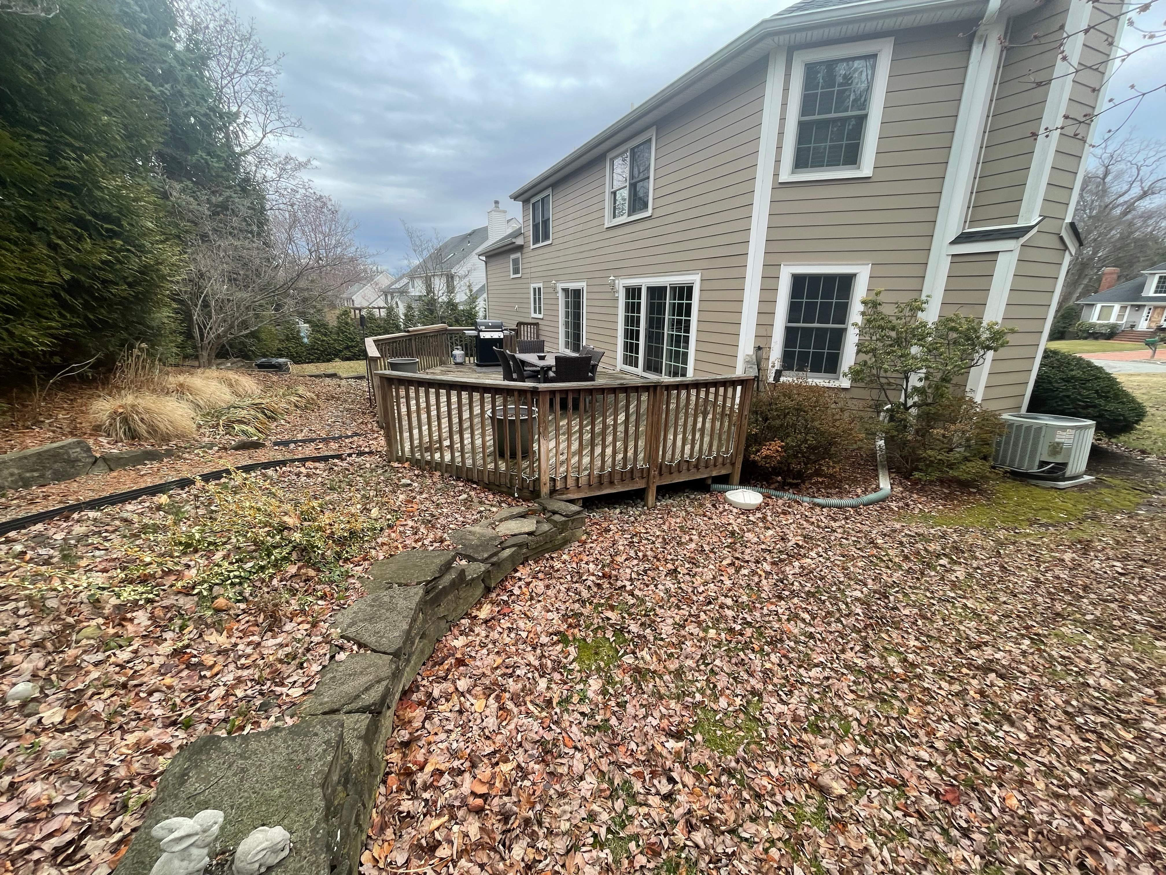 Deck Resurface in Madison, New Jersey by deck guardian