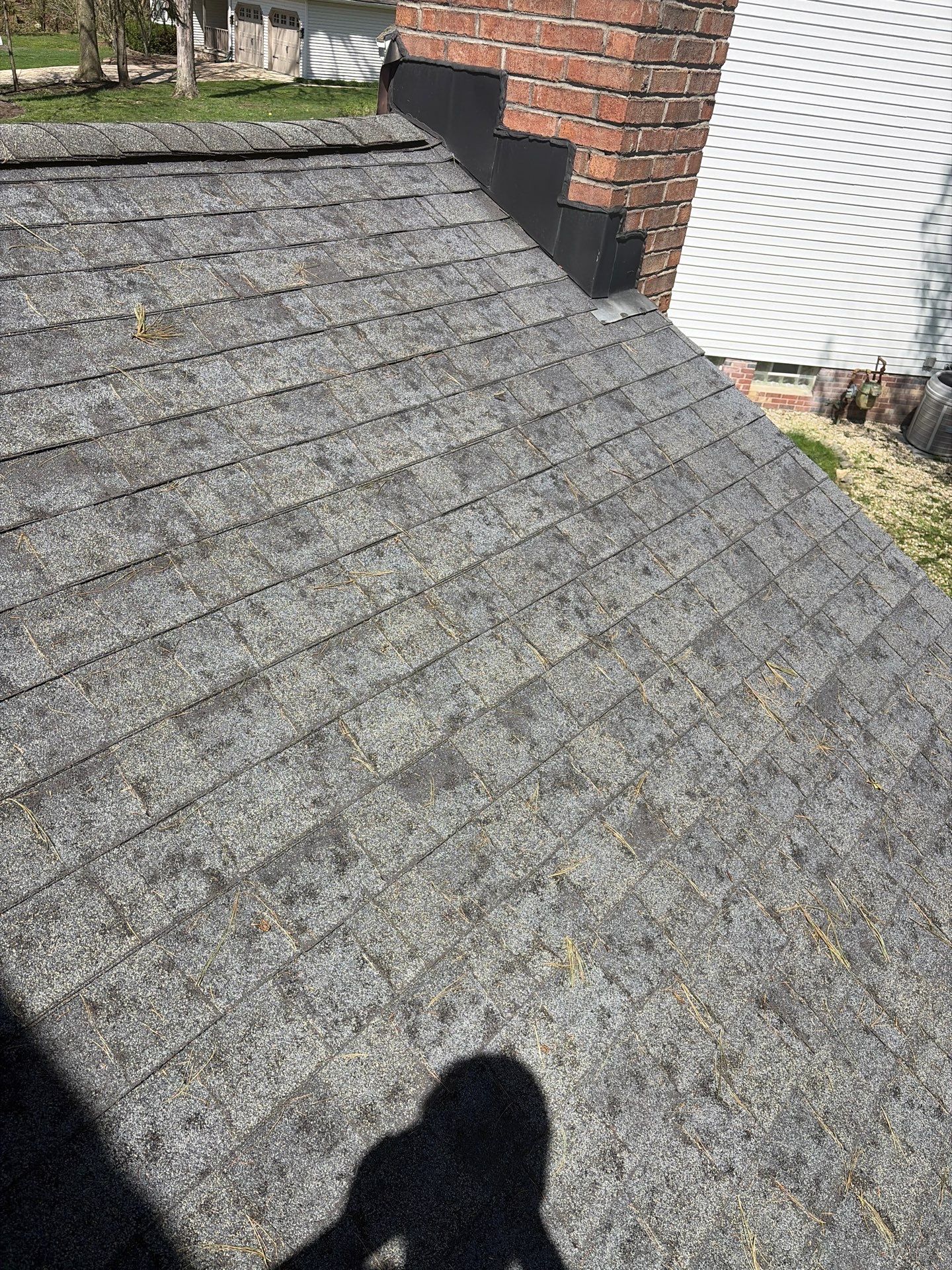 Roof Replacement with New Skylight by Homestyle in Solon by Homestyle Home Improvements (HHI)