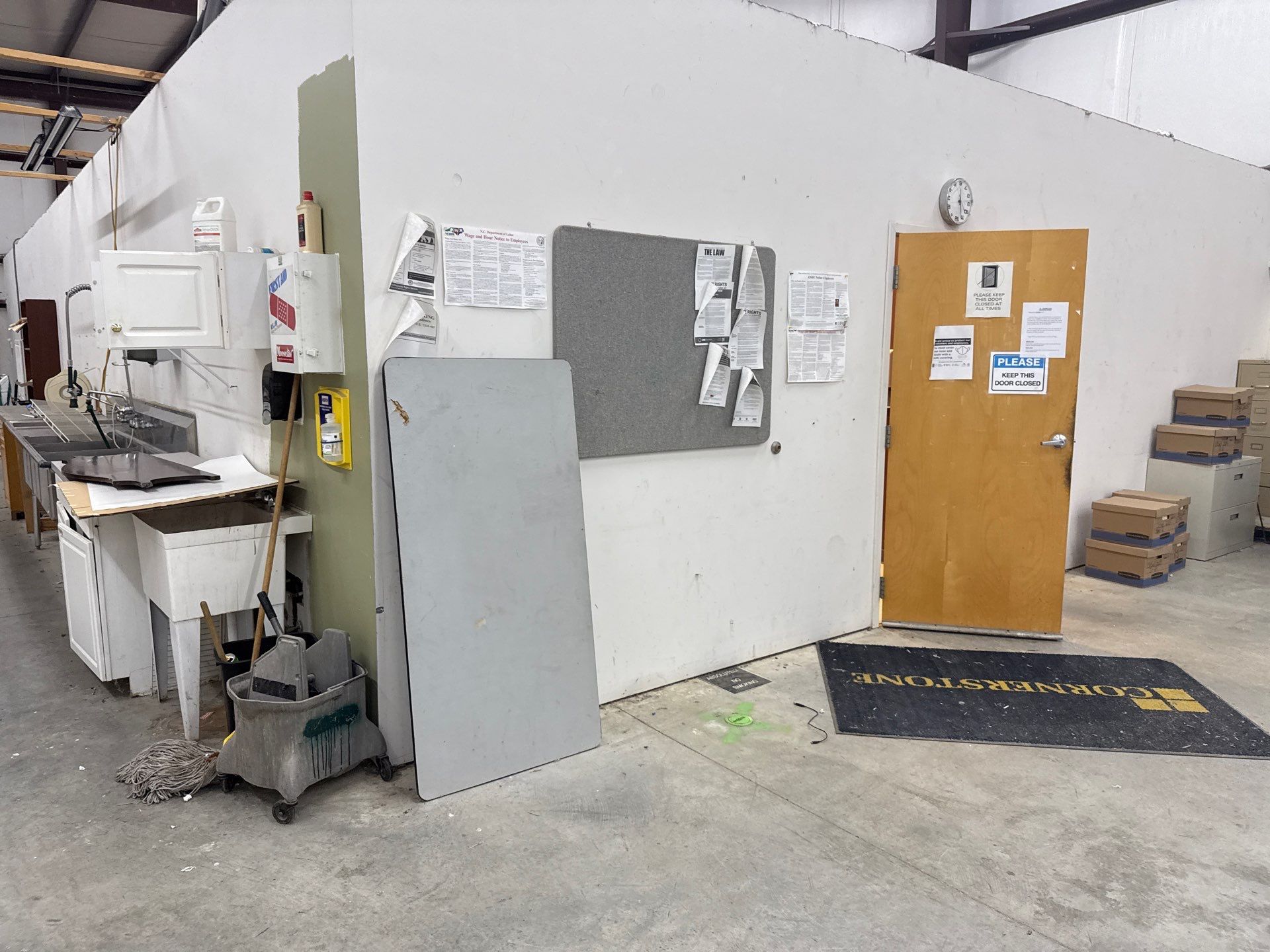 Project in Indian Trail by Badger Hauling