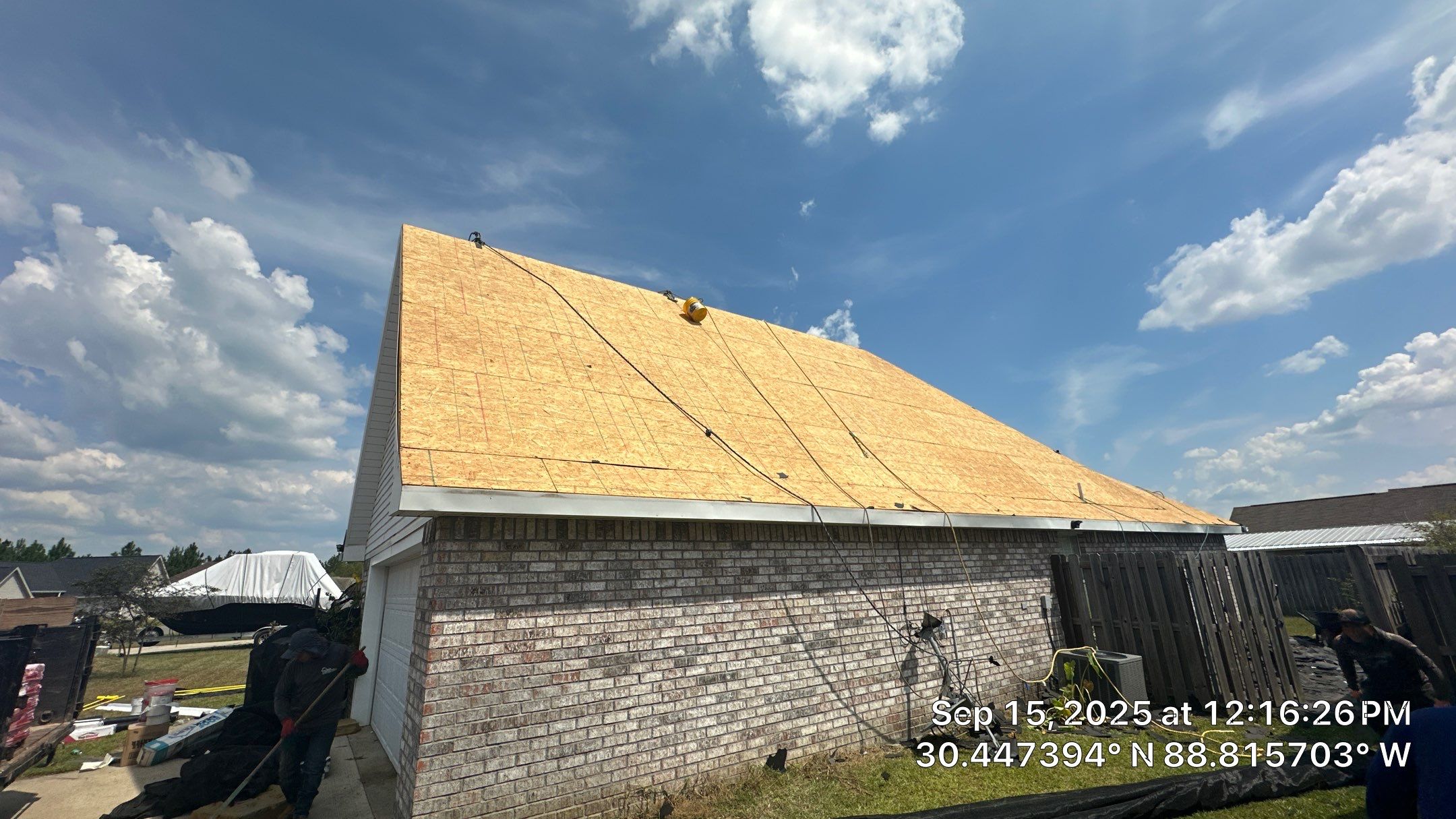 Our Contest Winner! by Husband Roofing & Contracting