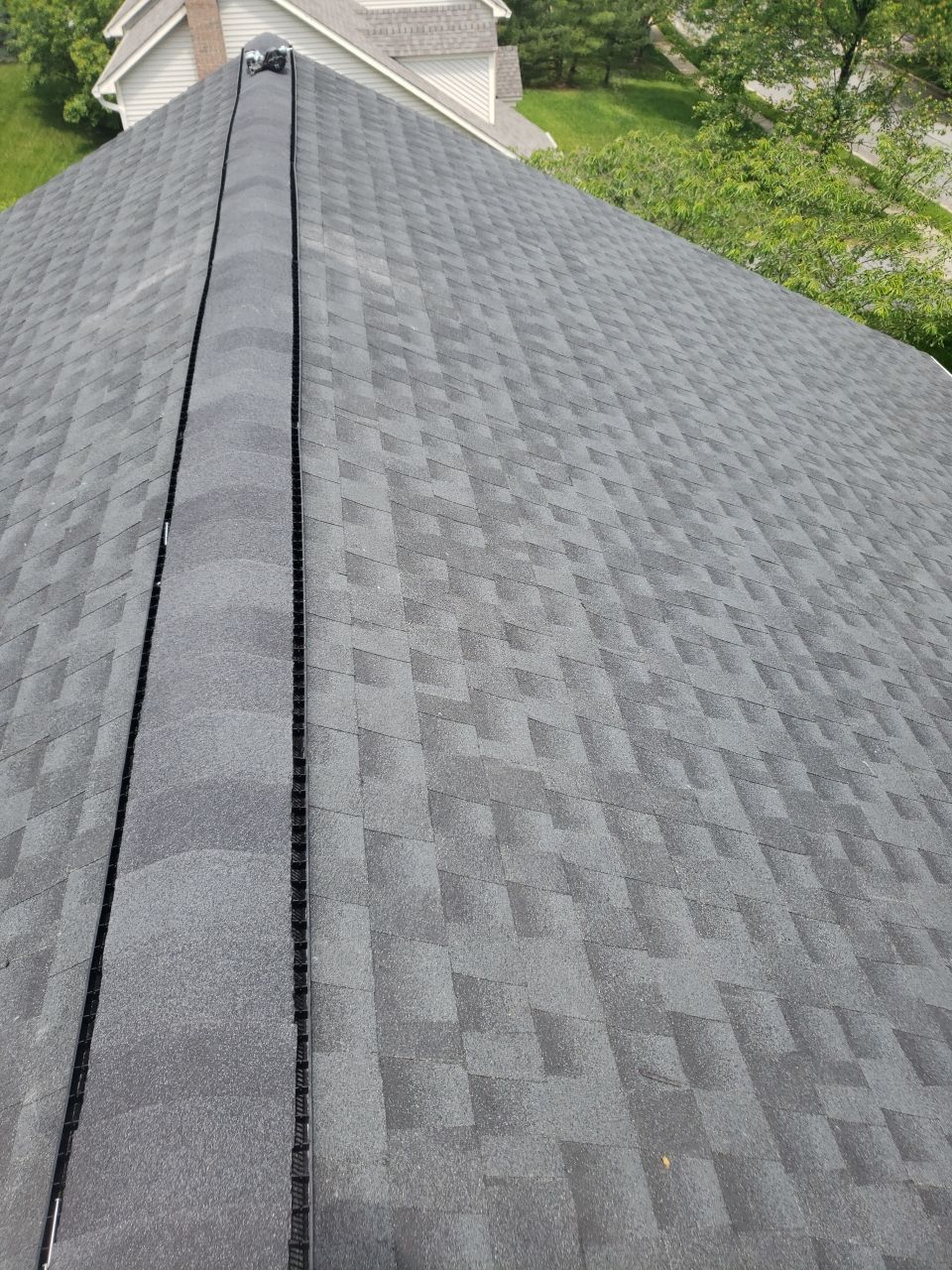 Roof Replacement by American Home Contractors