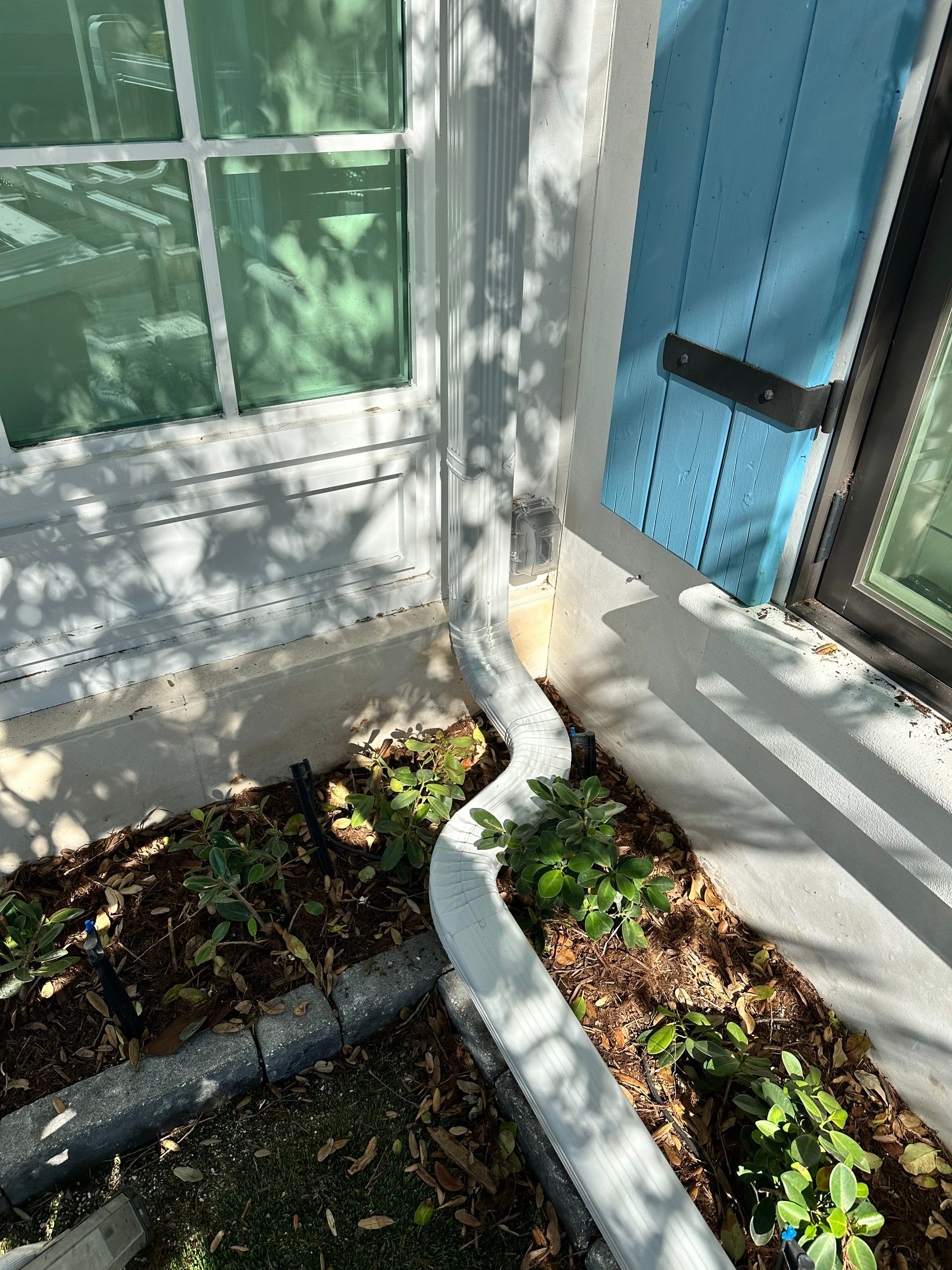 Gutter Cleaning using gutter cleaning in Sarasota FL by Gutter Professors