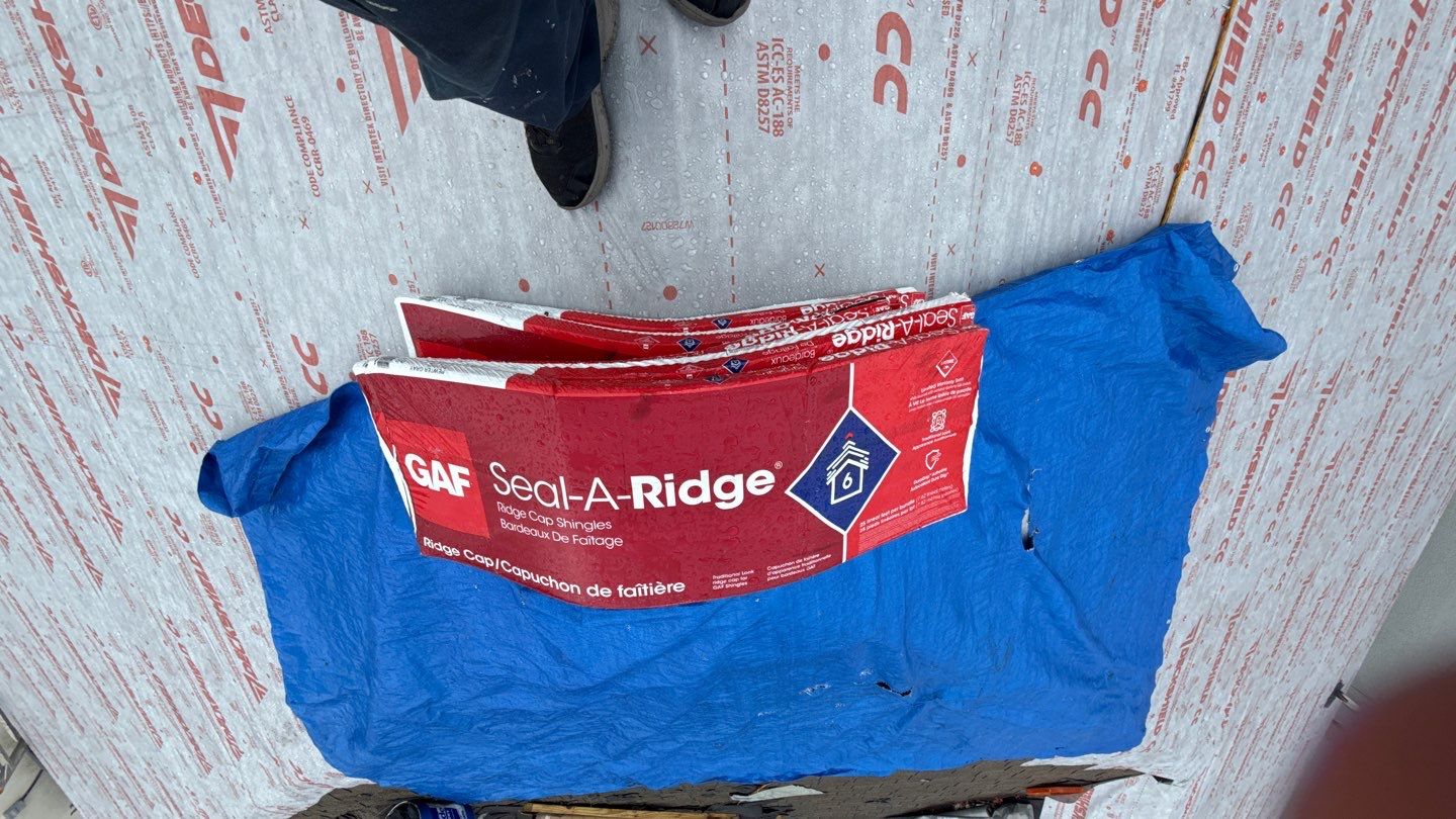 Architectural Shingles by Fiddlers Roofing