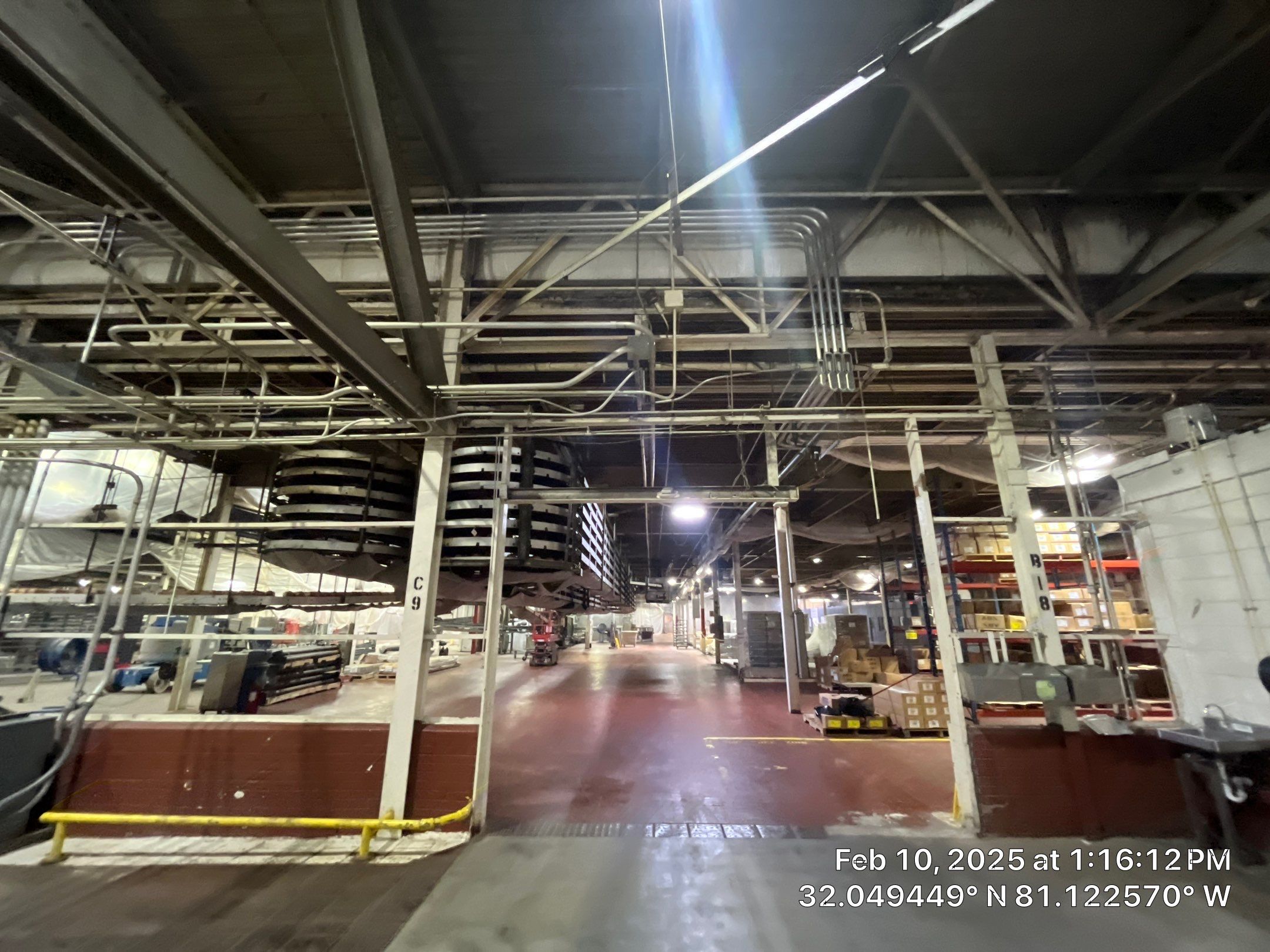 Transite Paneling Commercial Abatement by EAS Environmental, LLC.