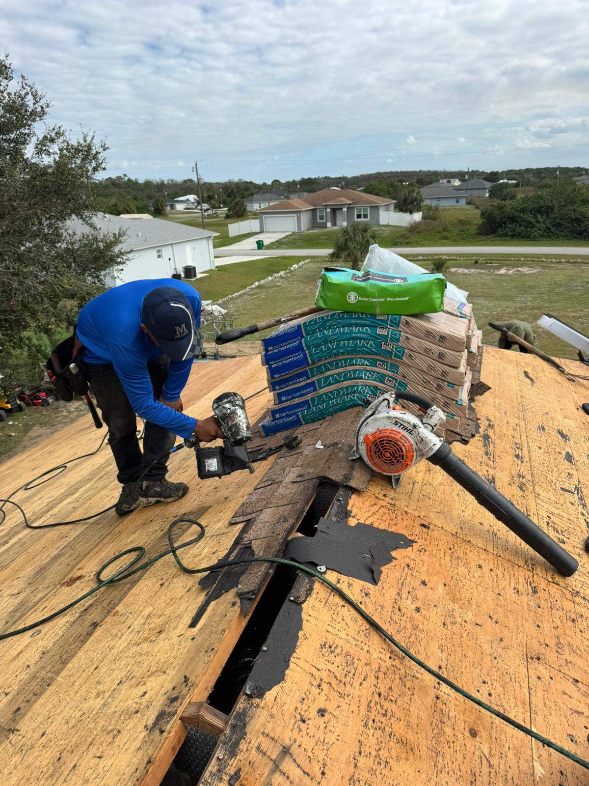 Project in Circle Labelle by You Restorations LLC DBA YOU-Home