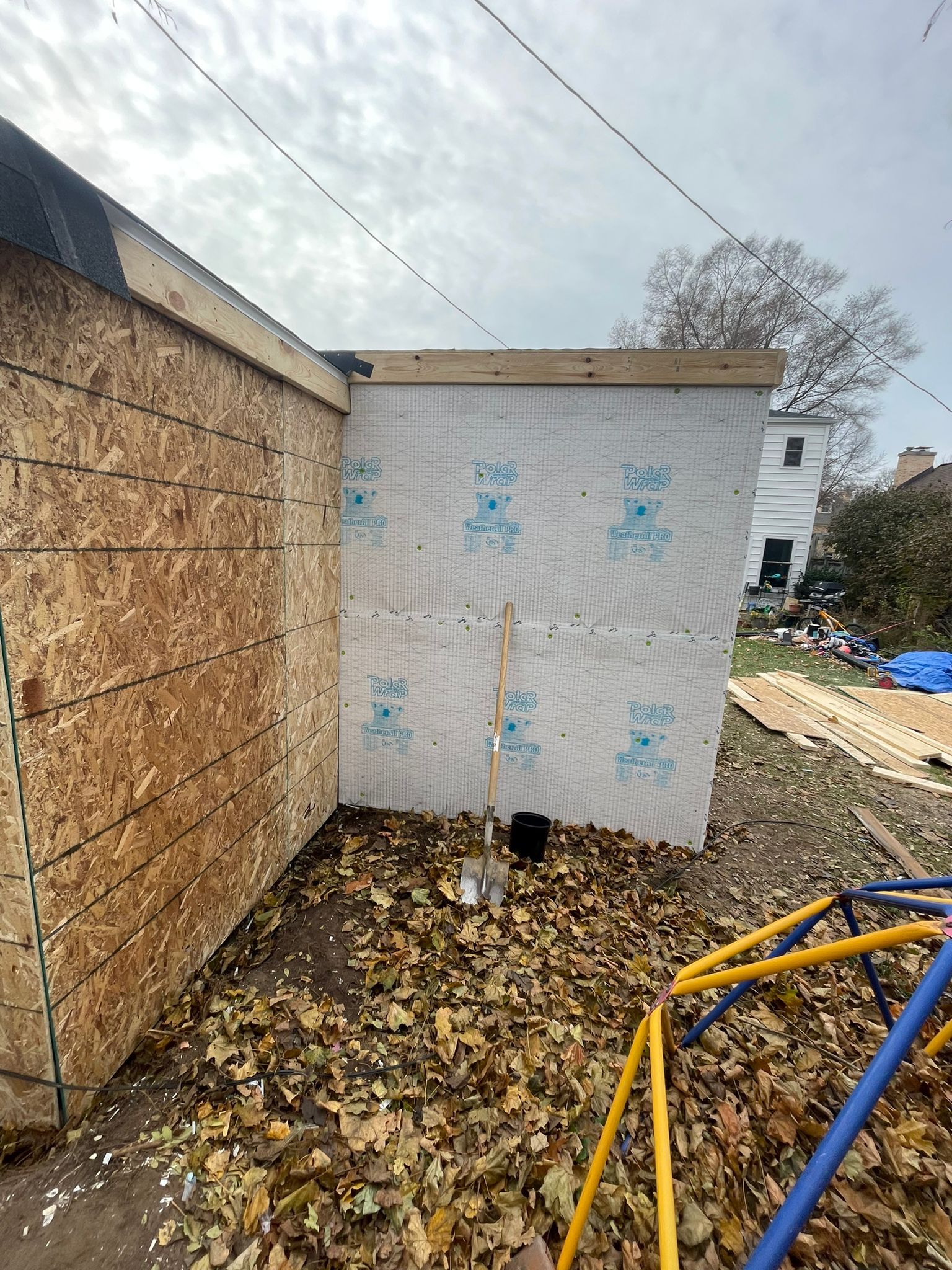 Garage Remodel  by Avalon Roofing and Exteriors