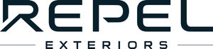 Logo for Repel Roofing & Exteriors