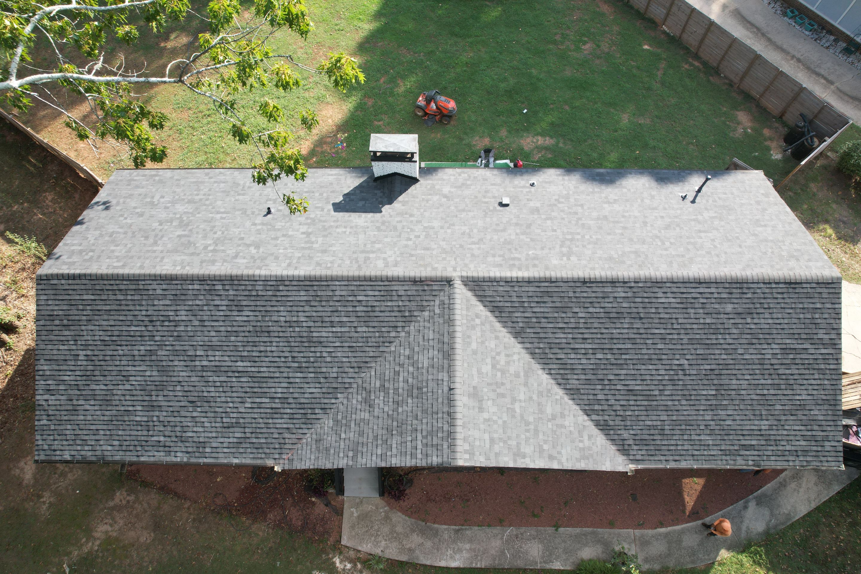 Residential Roof Replacement using Owens Corning by Inspector Roofing and Restoration