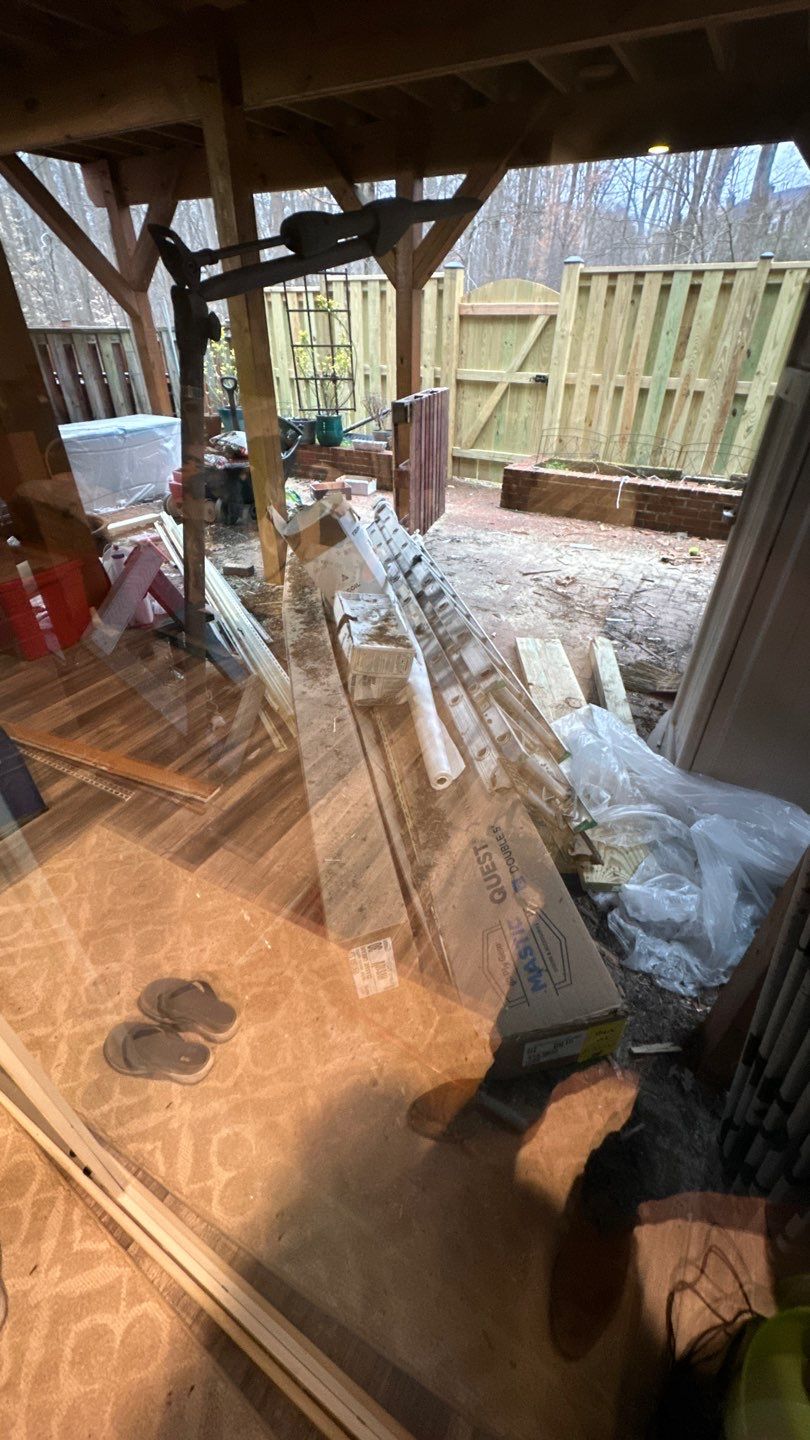 West Springfield: Major Tree Damage Restoration by RM Banning, Inc.