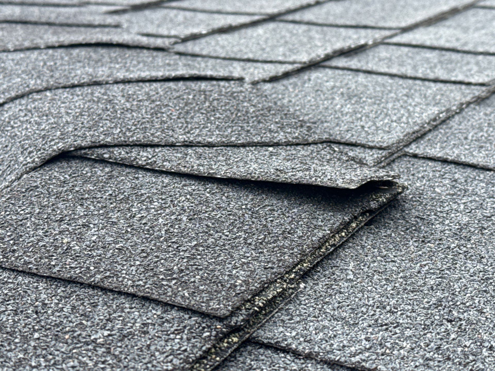 Residential Asphalt Shingle Roof Replacement in Meridian, Idaho by Olive Roofing