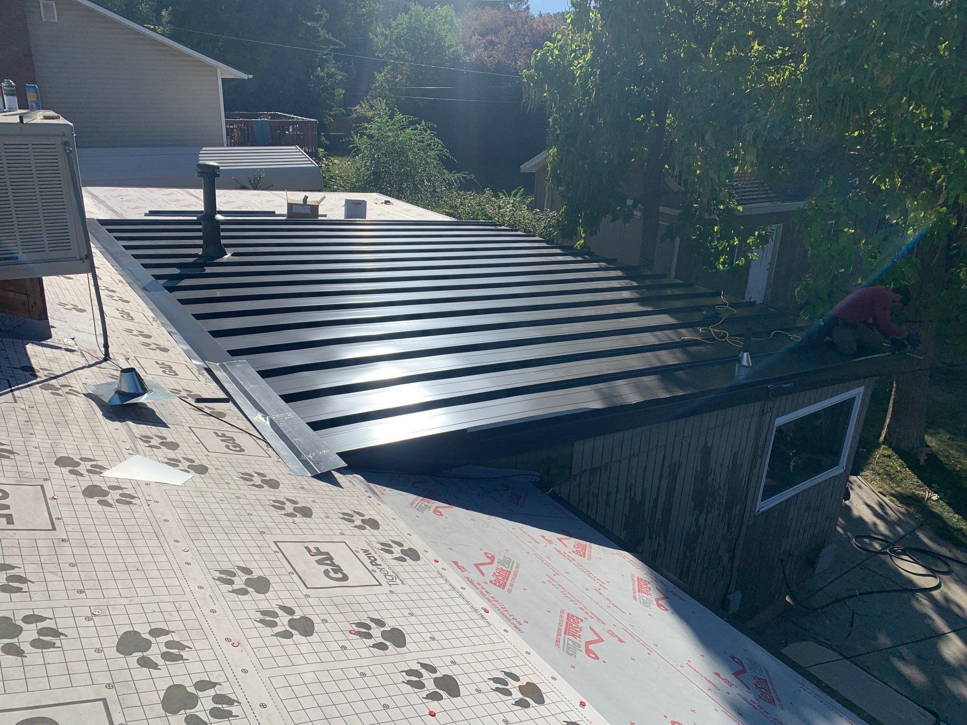 Roofing in Salt Lake City, UT by Go Pro Roofing