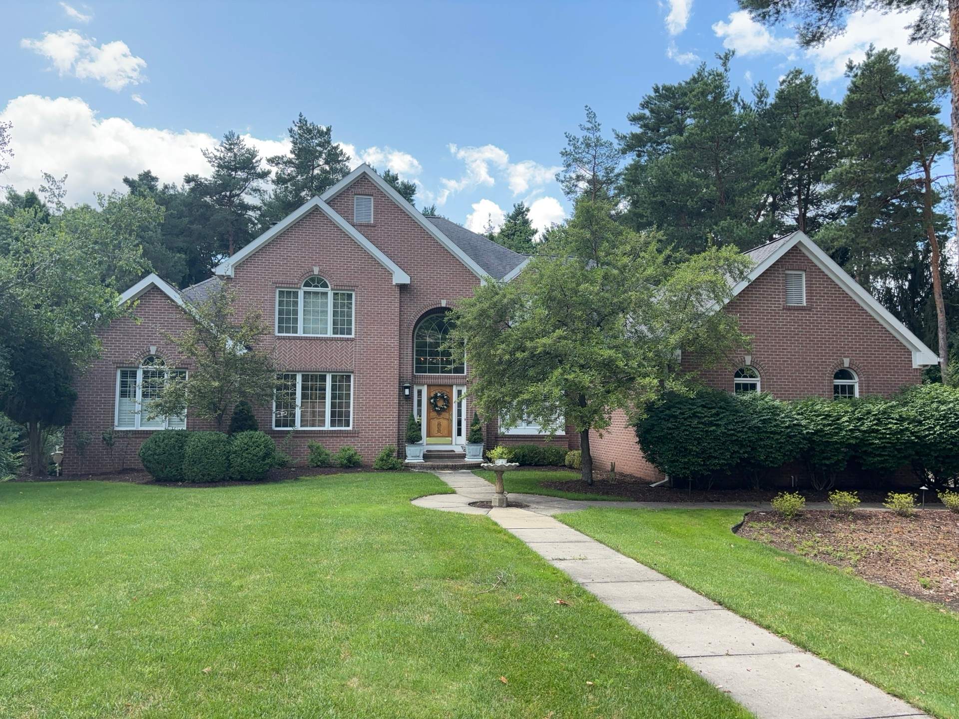 GAF Timberline HDZ Full Roof Replacement in East Lansing by Acme Exteriors