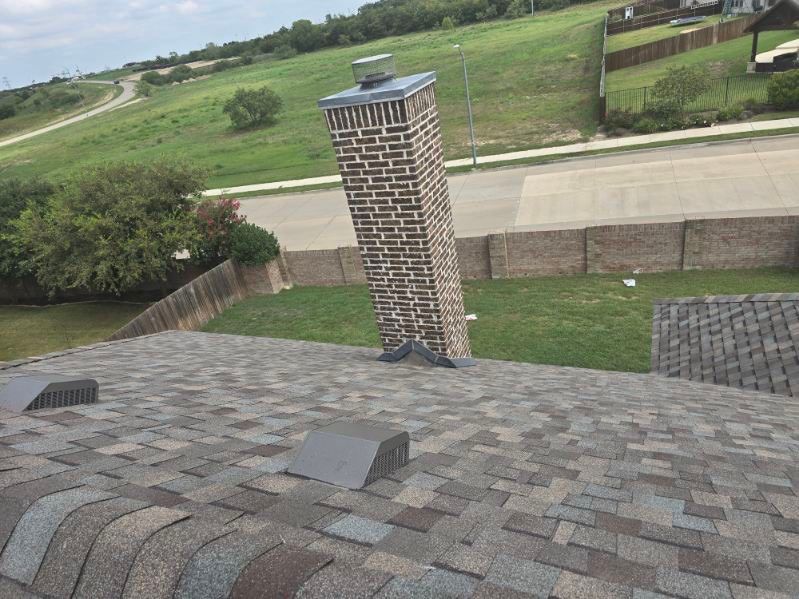 Residential Roofing Installation using ATLAS Pinnacle Pristine Shingles by Harvey Roofing & Construction