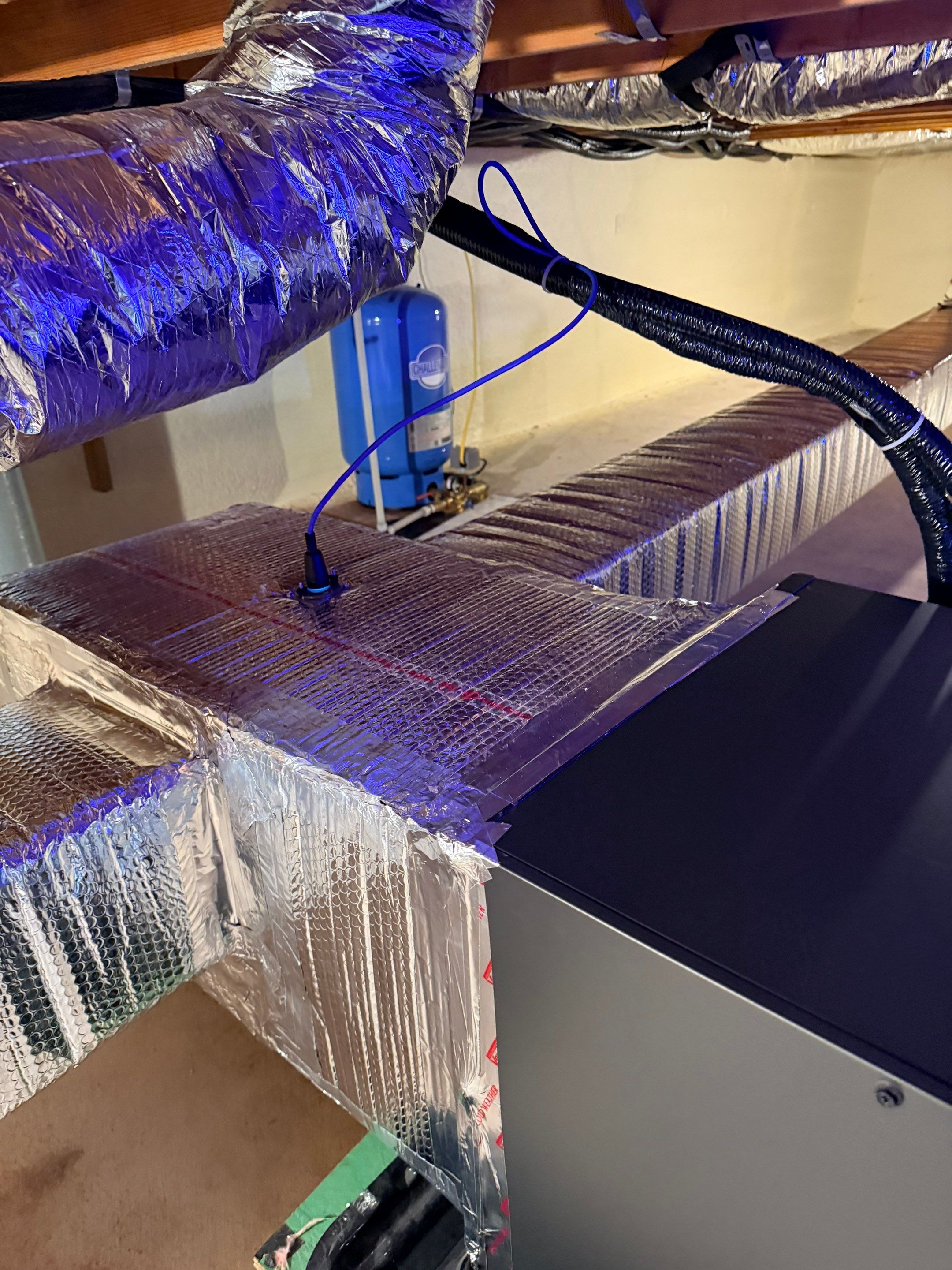 Saugerties, NY — Right-Sized HVAC + Duct Replacement by Shelter Air