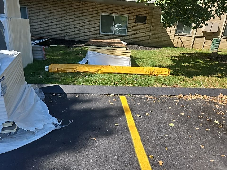 Residential Roof Replacement using Owens Corning Duration, Black Sable by Absolute Roofing and Construction