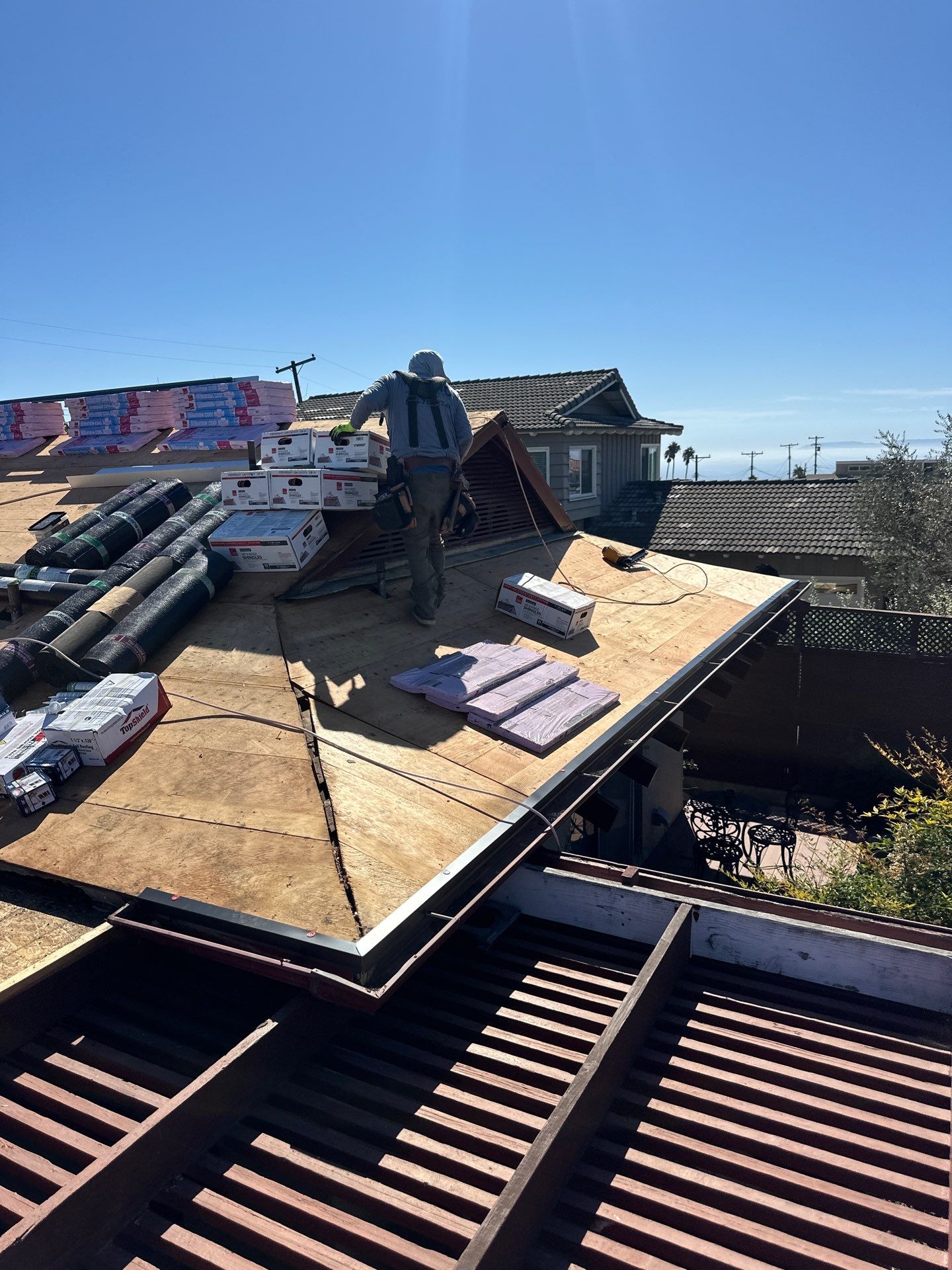Roof Replacement - Los Angeles, CA 90732 by Epic Roof Replacement