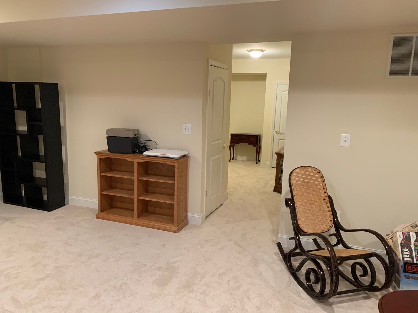 Basement Restoration by Greenspring Construction Services