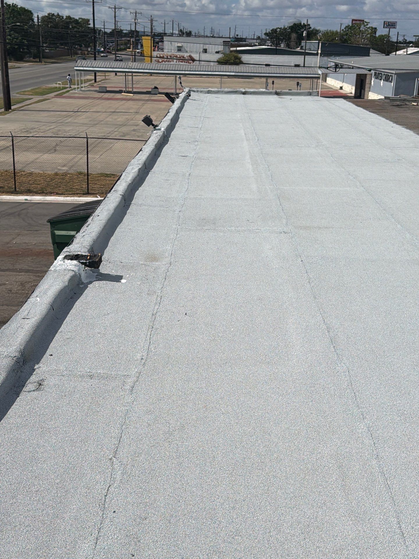 The Roof Blew Off! by Bayfront Roofing and Construction