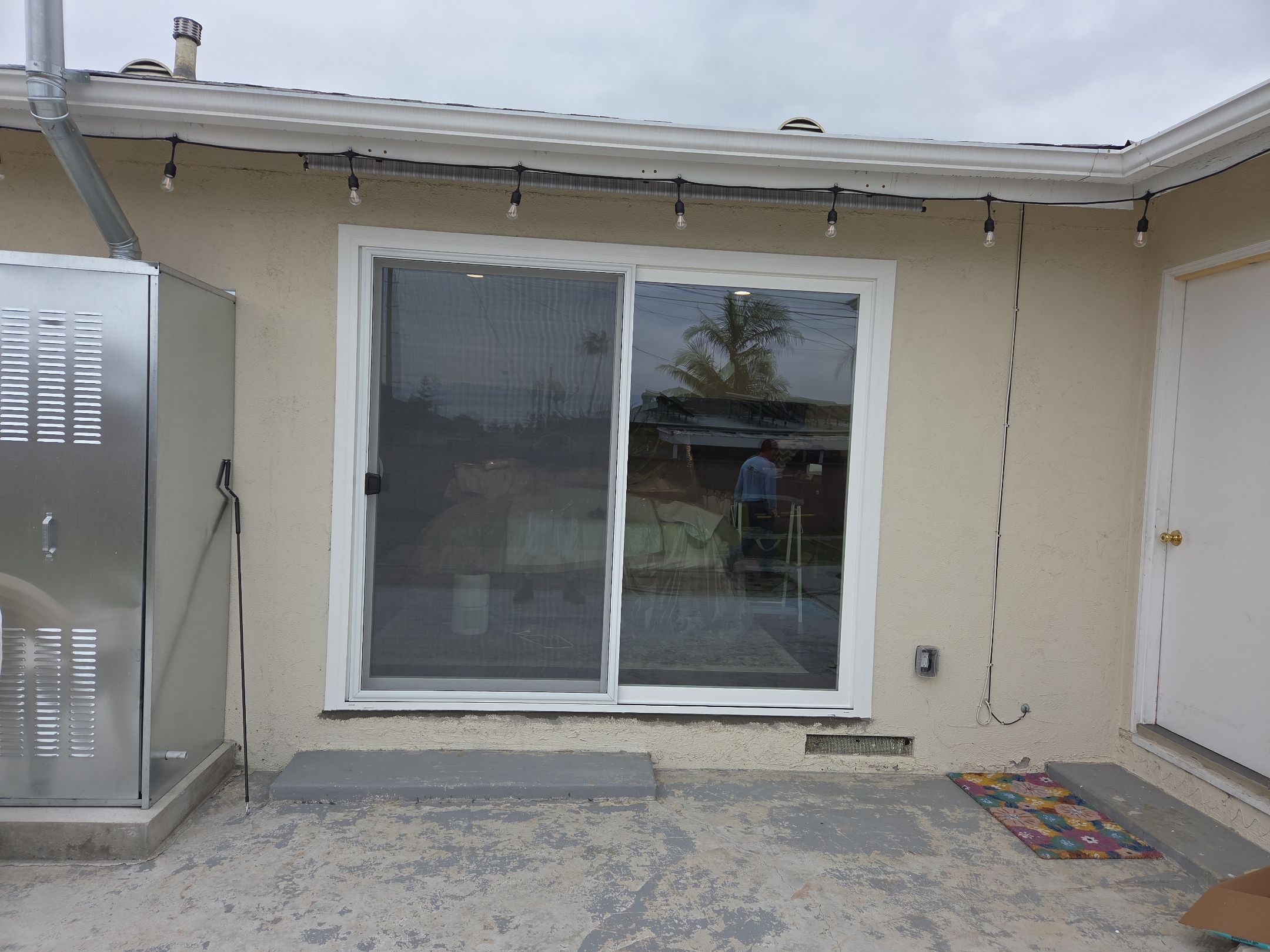 WinDor windows and patio door by American Window Company