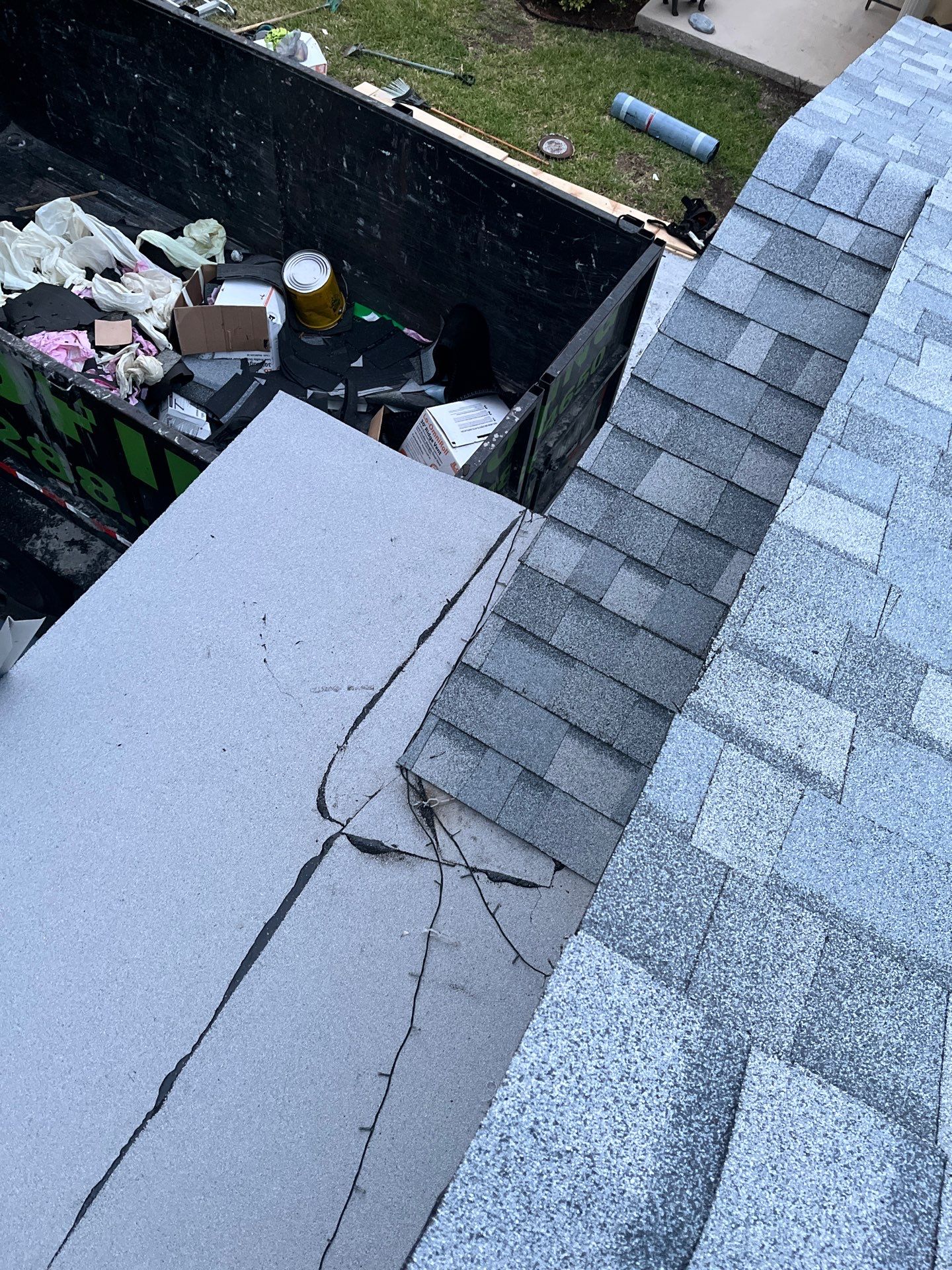 Project in St. Petersburg 33703 by Mitchell Roofing Company LLC 