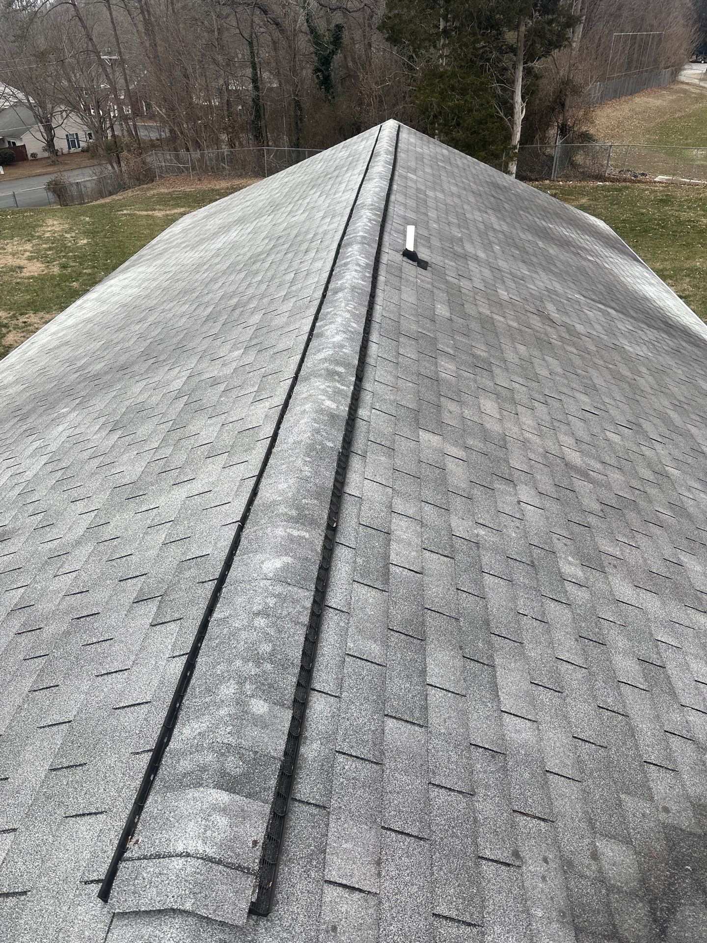 CertainTeed Landmark Pro Pewter by Smithrock Roofing