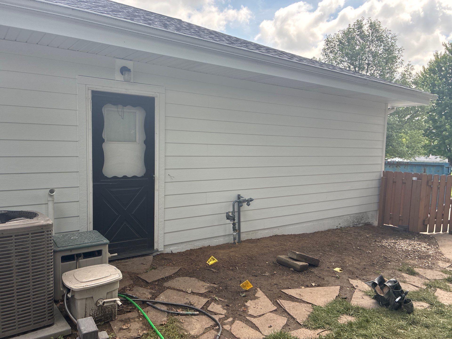 James Hardie & Marvin Windows Project in Omaha, NE by Carps Complete Exteriors