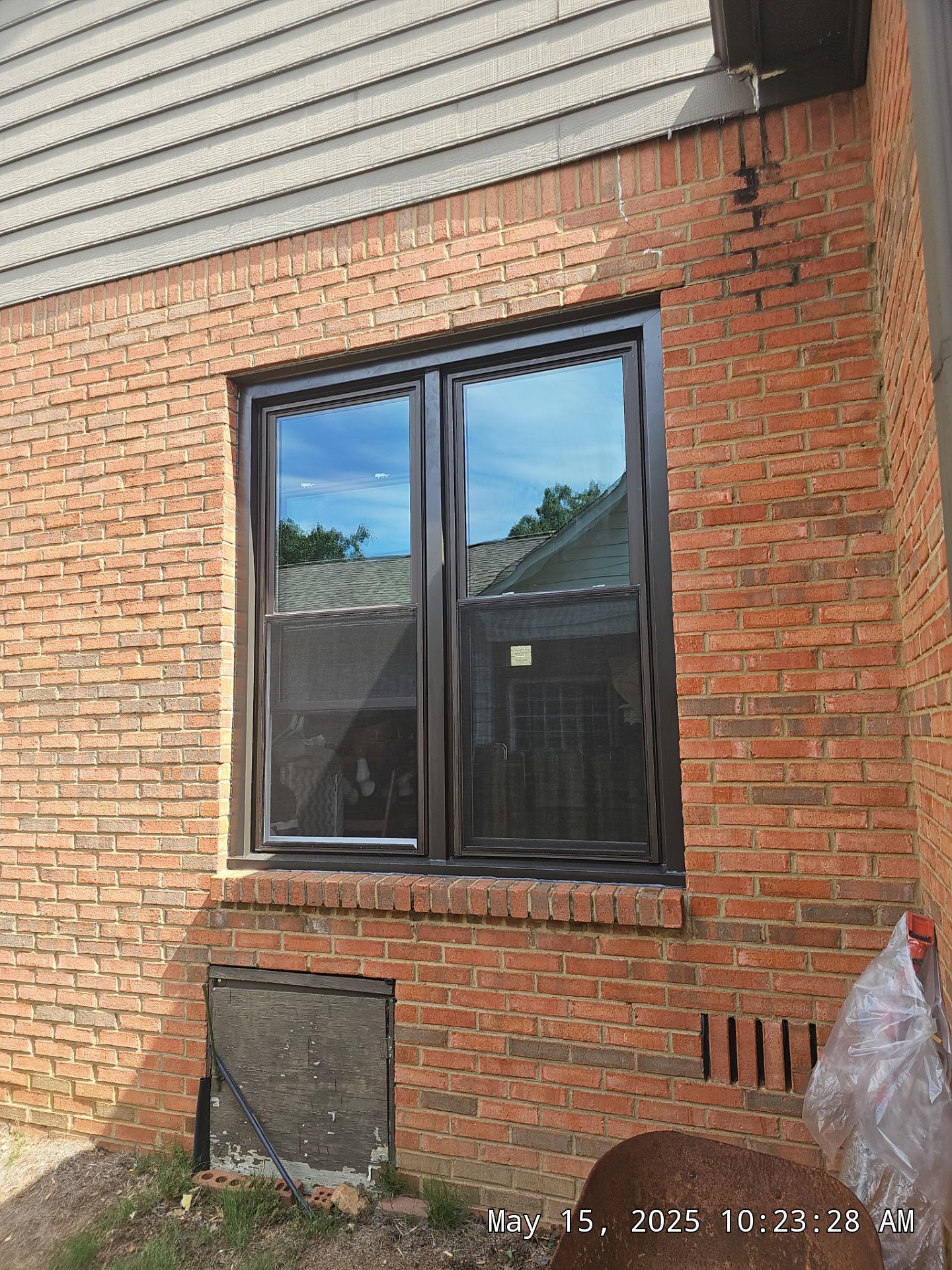 Bailey Project in Vestavia Hills by The Window Source