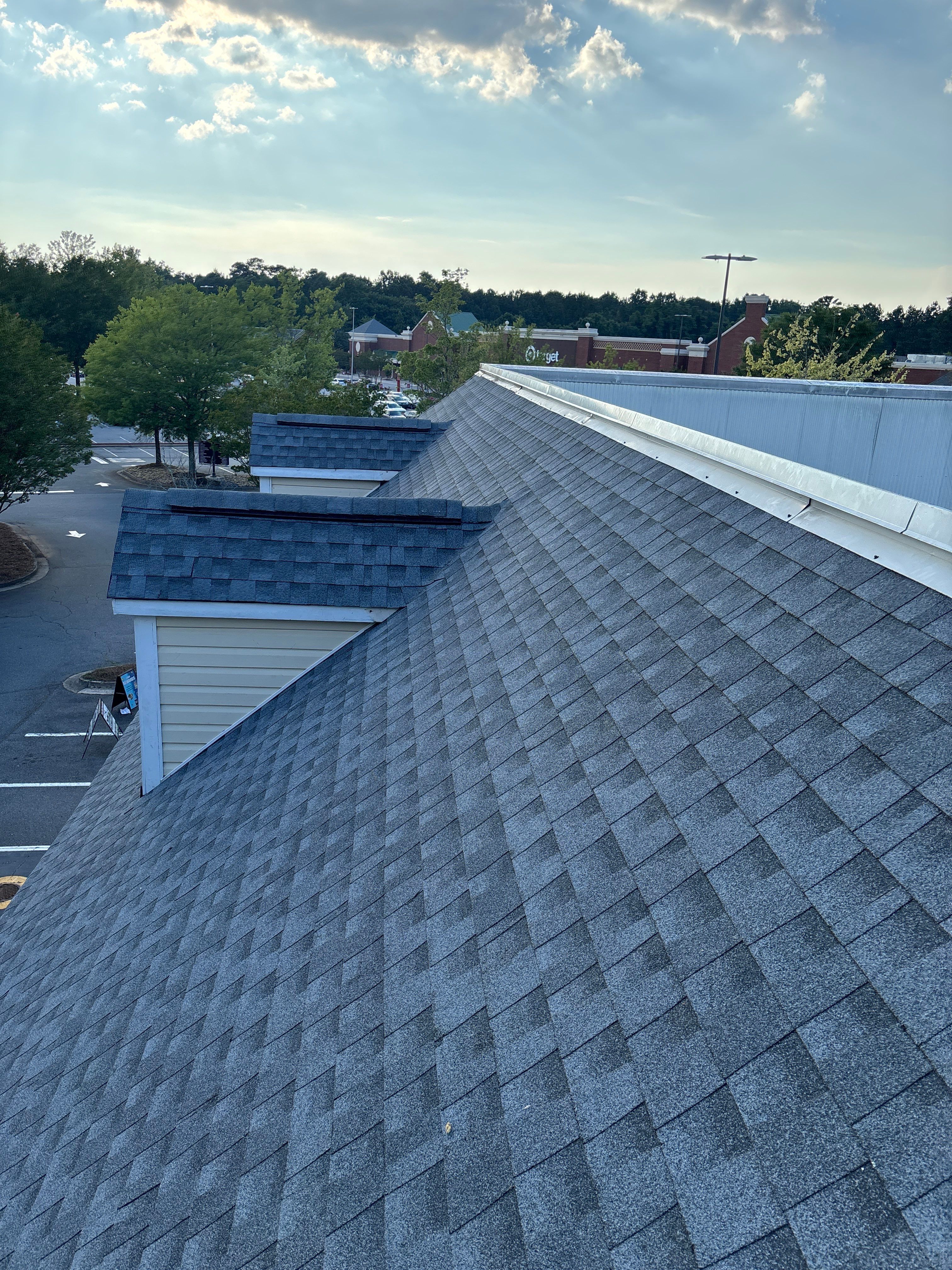 Roof replacement  by Deerfield Roofing LLC