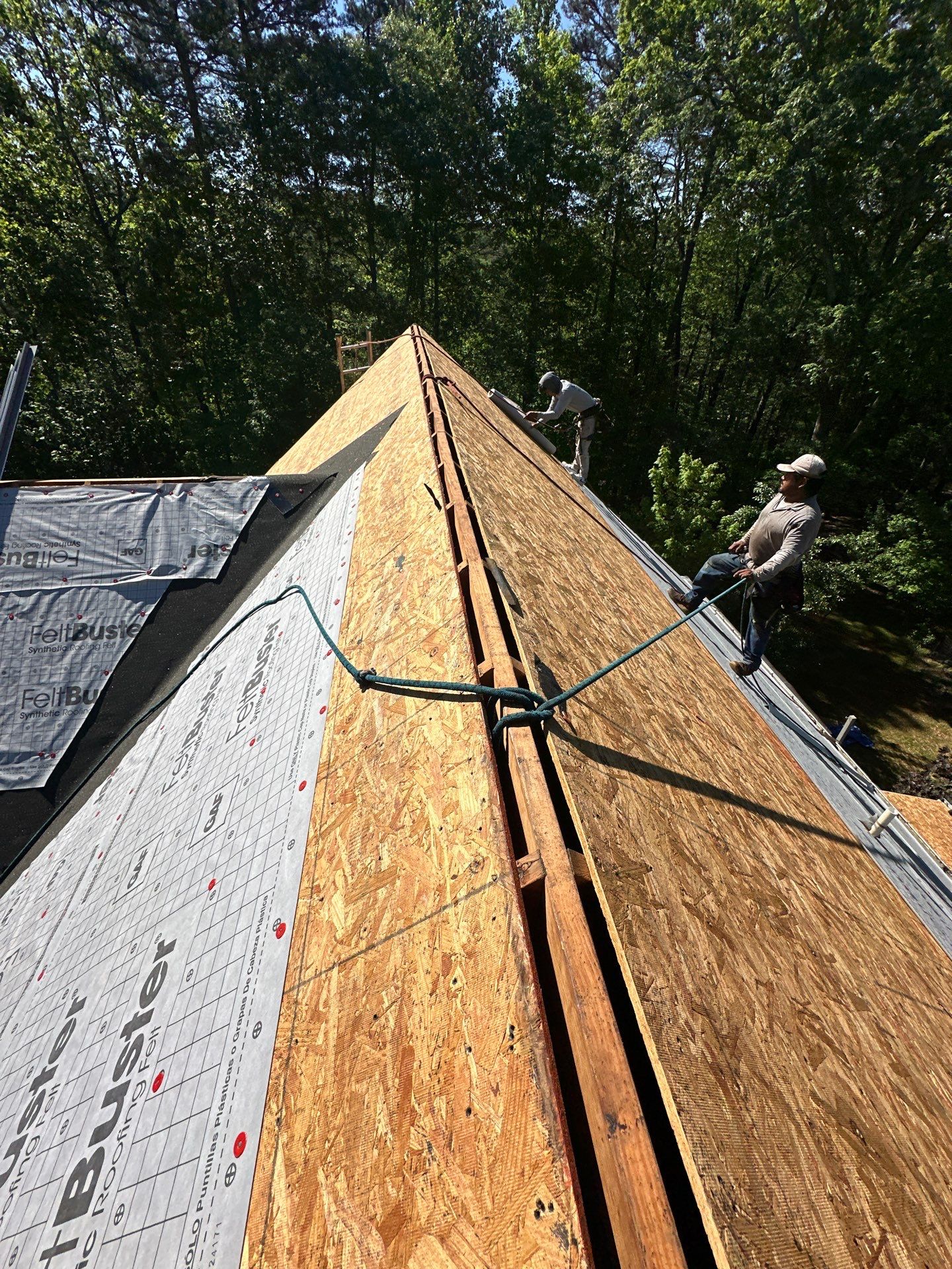 The Case's by United Contracting and Roofing