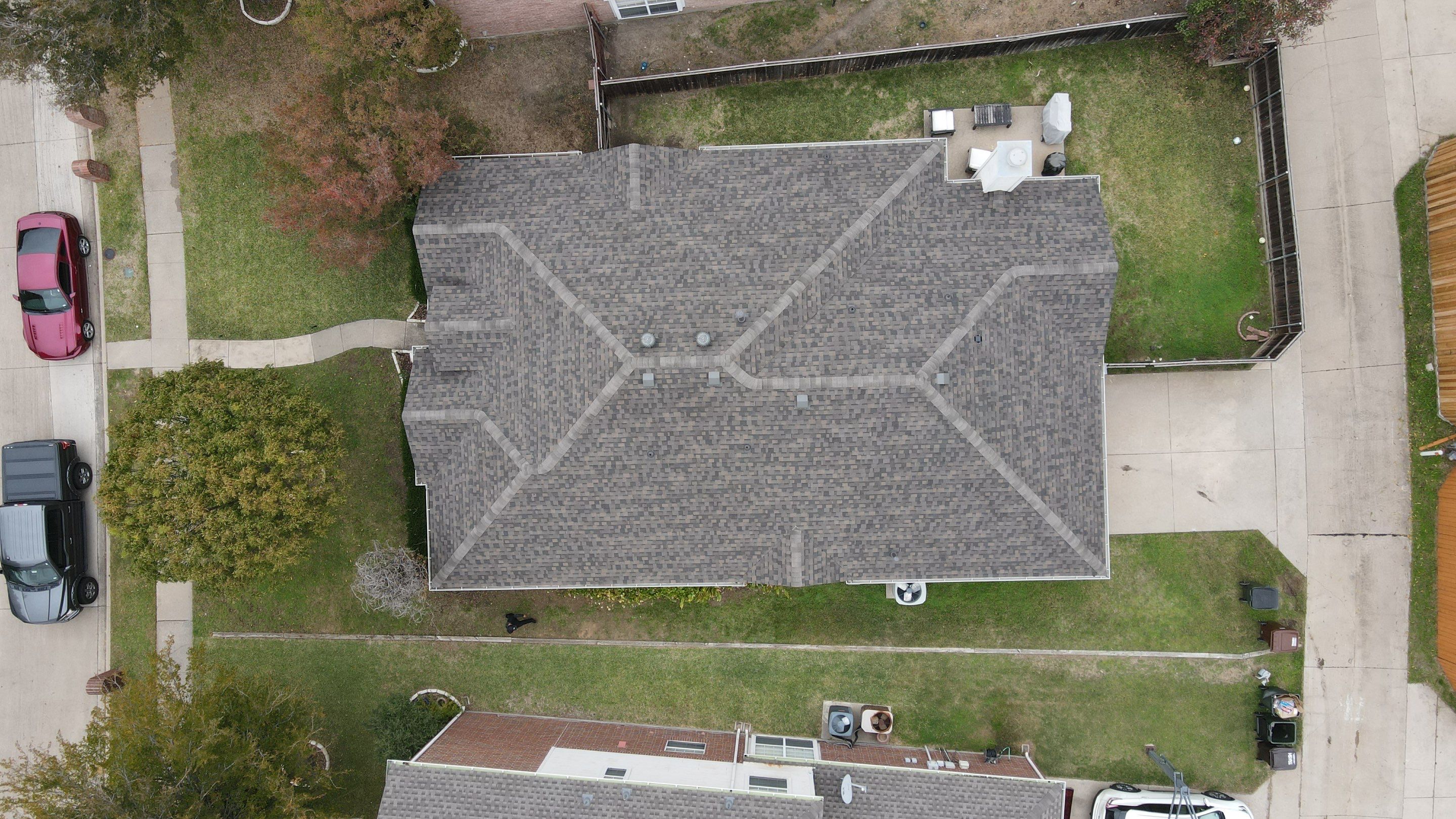 Project in Plano by Armor Roofing | Exteriors