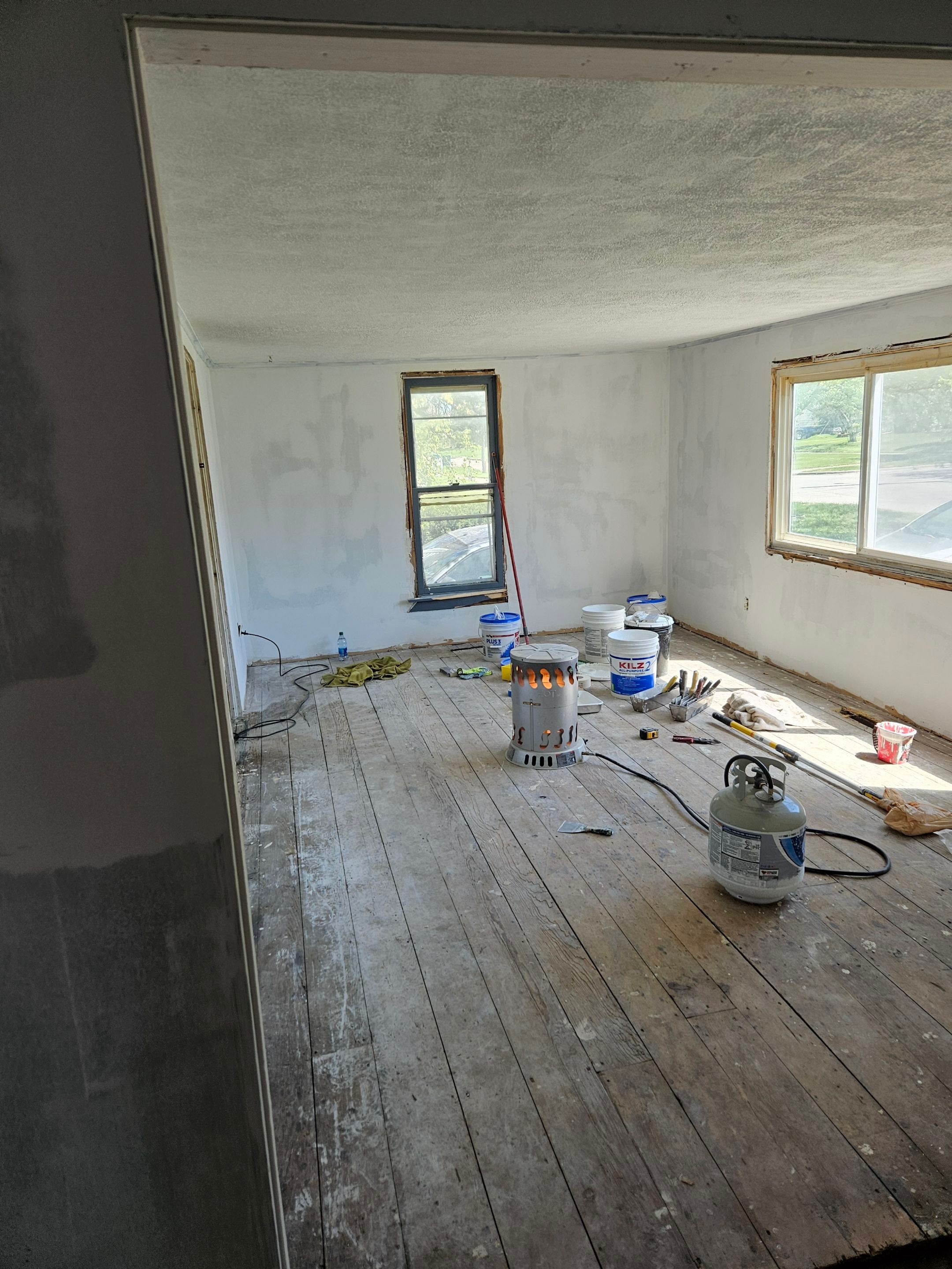 Home Renovation by Clark Builders LLC