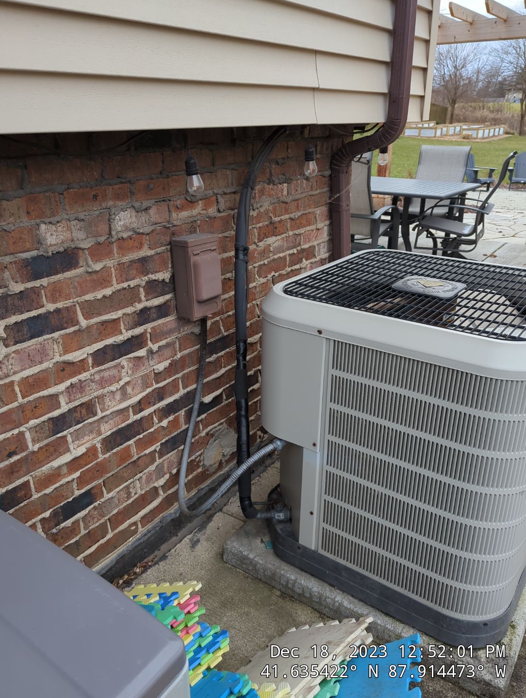 Furnace Installation using American Standard by Always Ready Repair