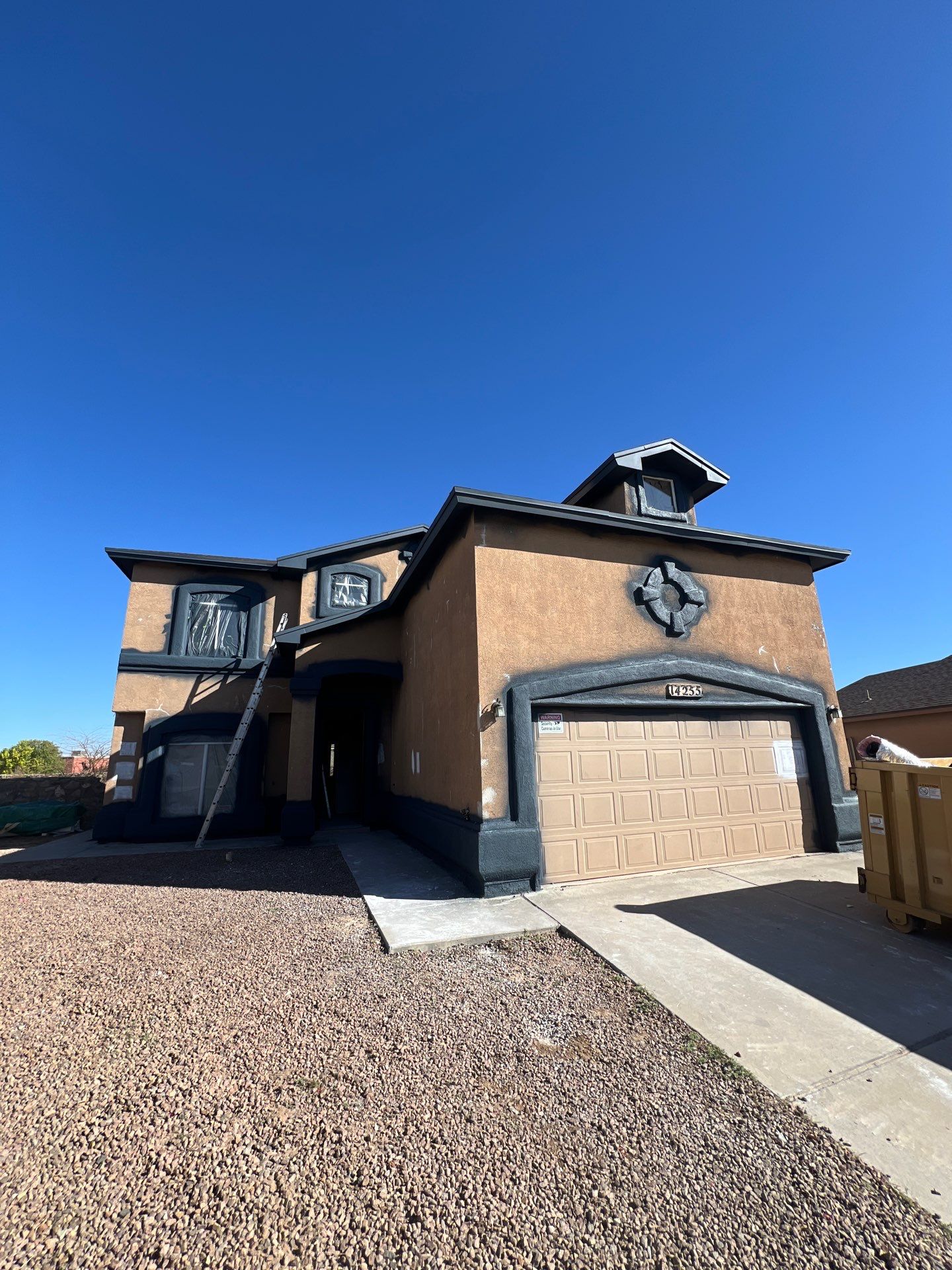 Rising from the Ashes: Complete Home Remodel After Fire Damage by Castro Brothers Solutions