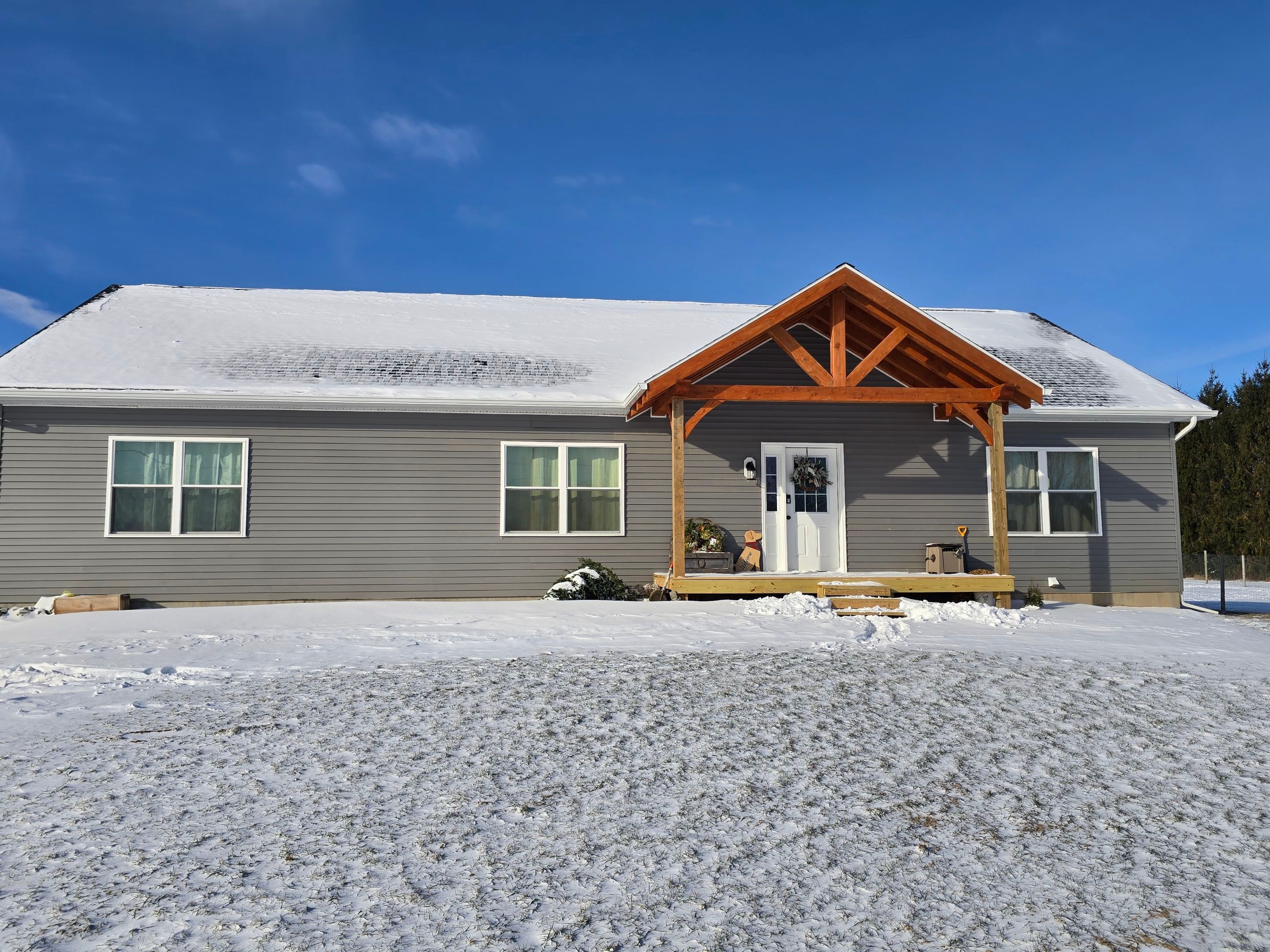 Modular in Canandaigua by Horst Custom Homes 