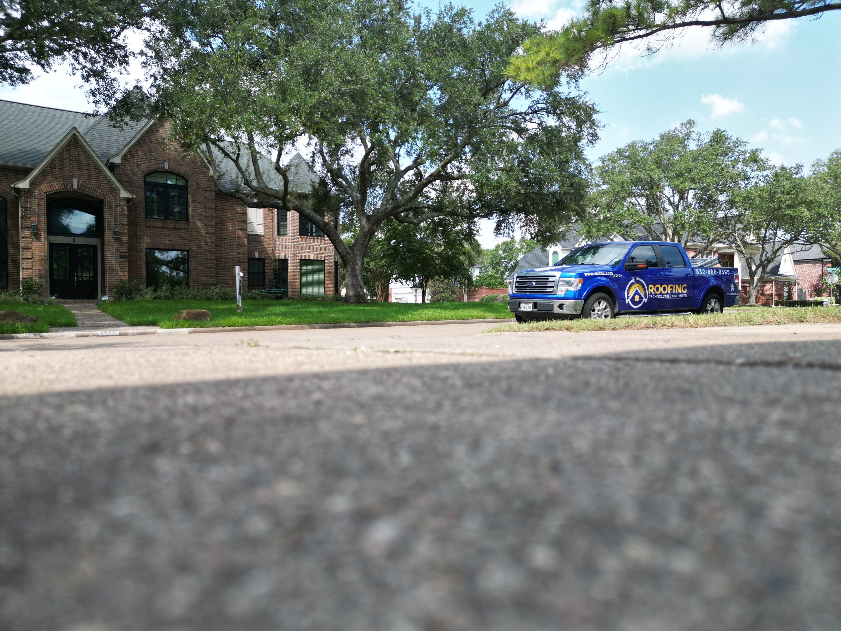 Project by Roofing Technologies Unlimited by Roofing Technologies Unlimited