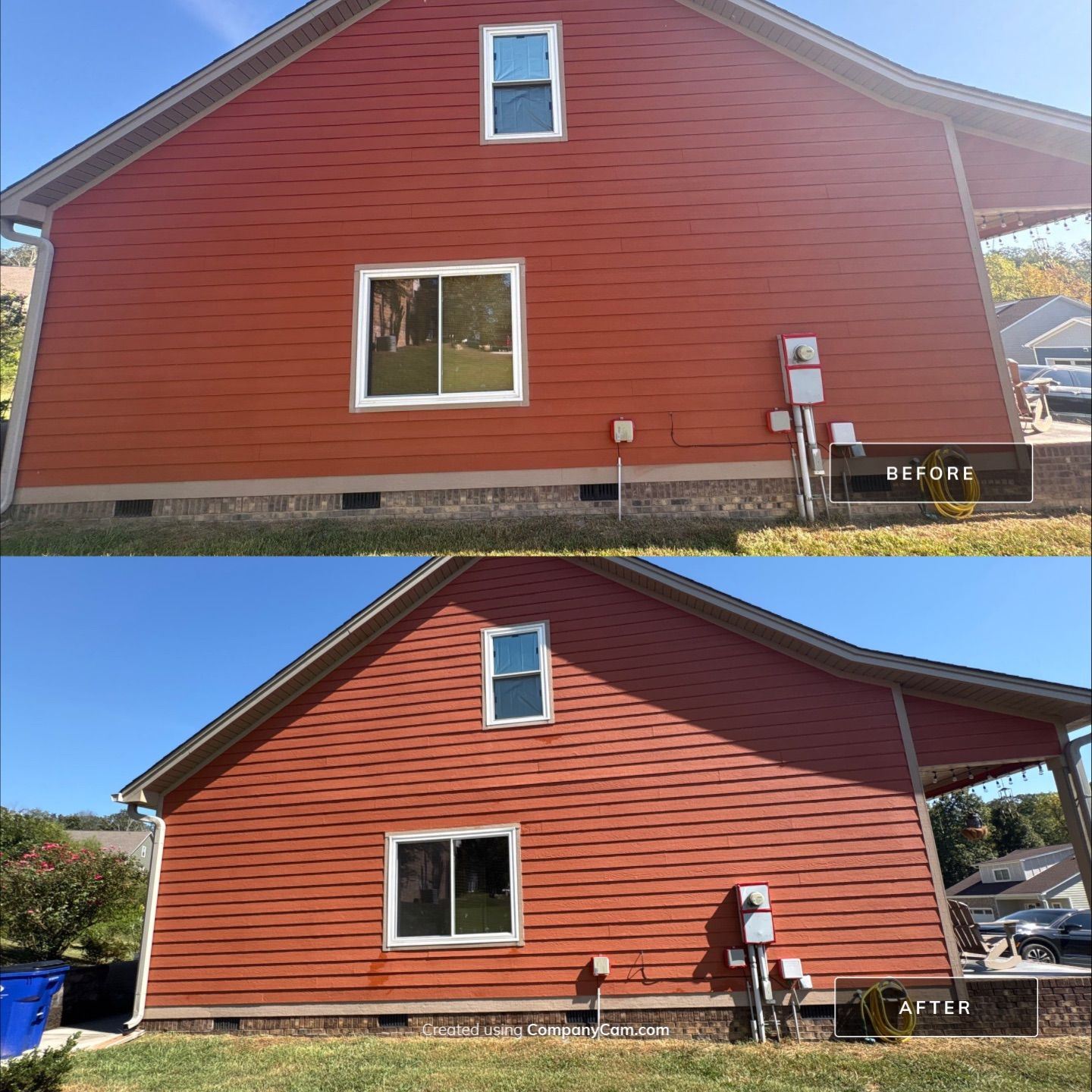 Project in Cleveland by Curb Appeal 