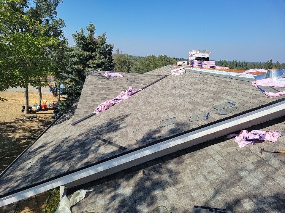 It is time for a new roof by Byers Enterprises