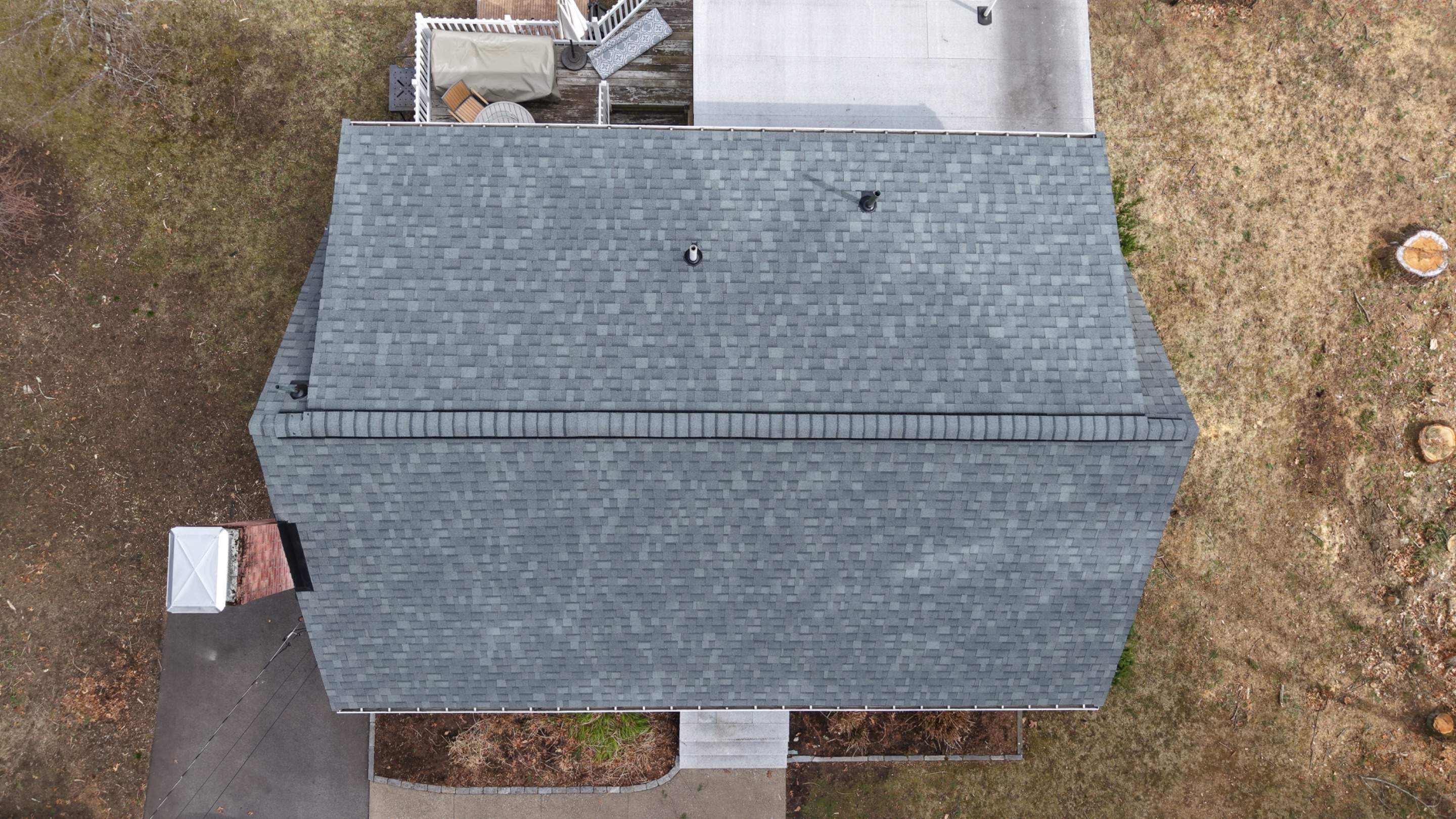 Sudbury Full Roof Replacement & Roof -to-Wall Repair  by JOHNNYS PRO