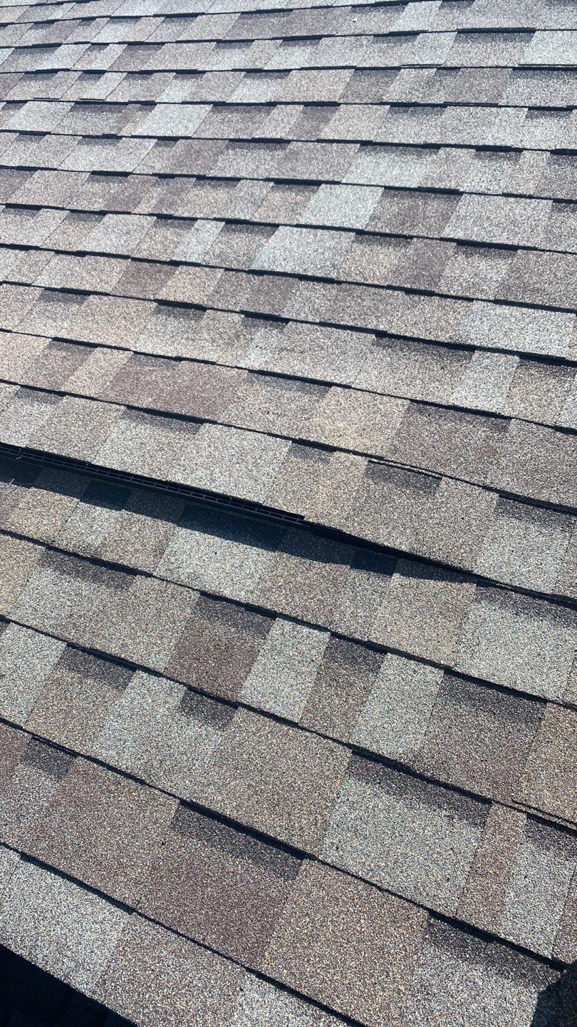 Project in Erie, Co. by Black Belt Roofing