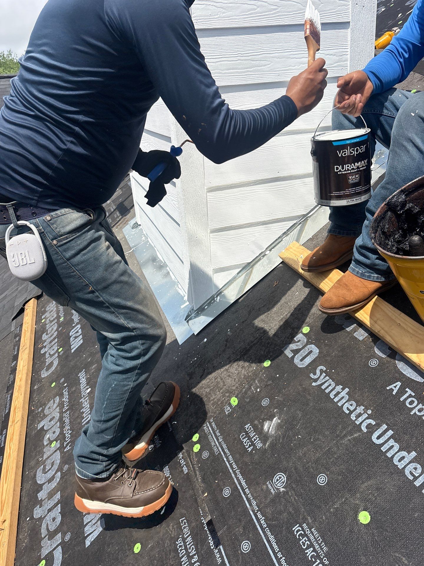 Big Country in Aransas Pass by Bayfront Roofing and Construction