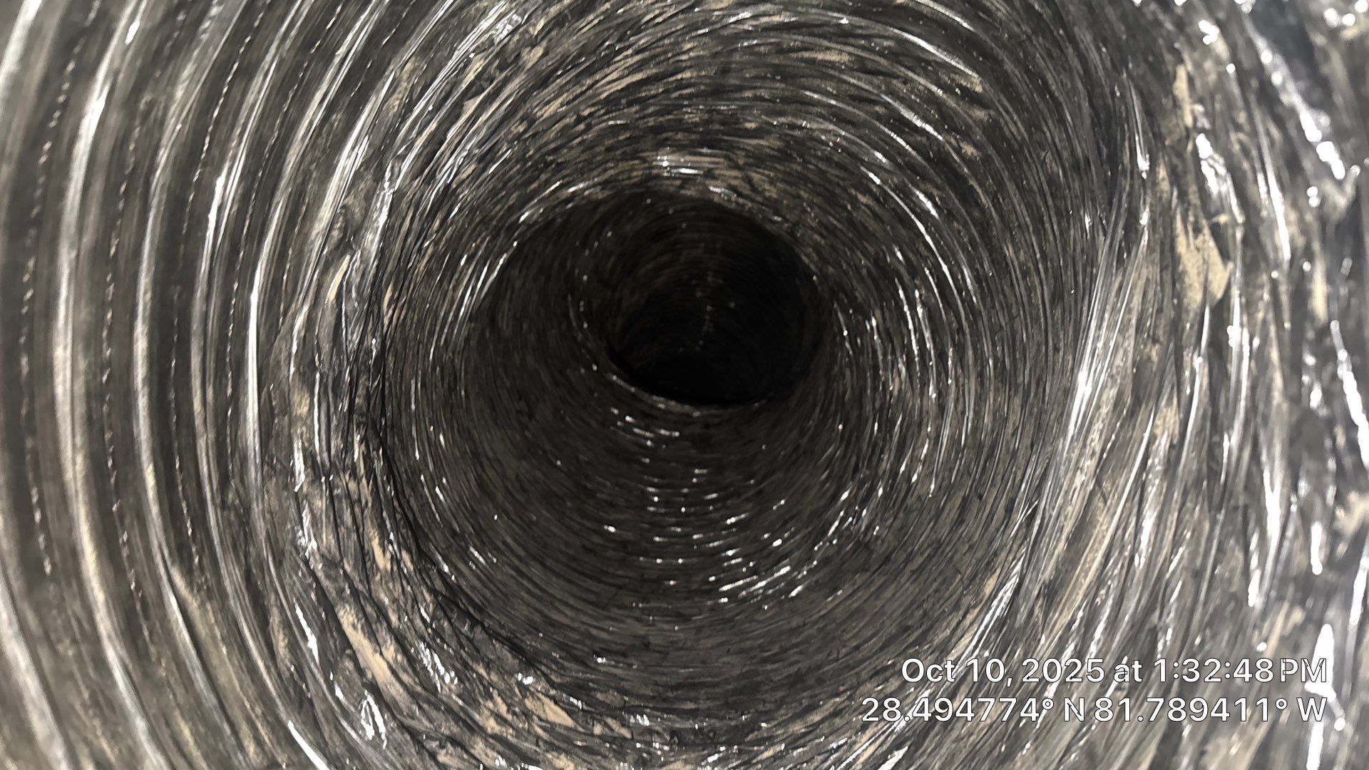 Air Duct and Dryer Vent Cleaning in Clermont by Hygienic Air, Inc