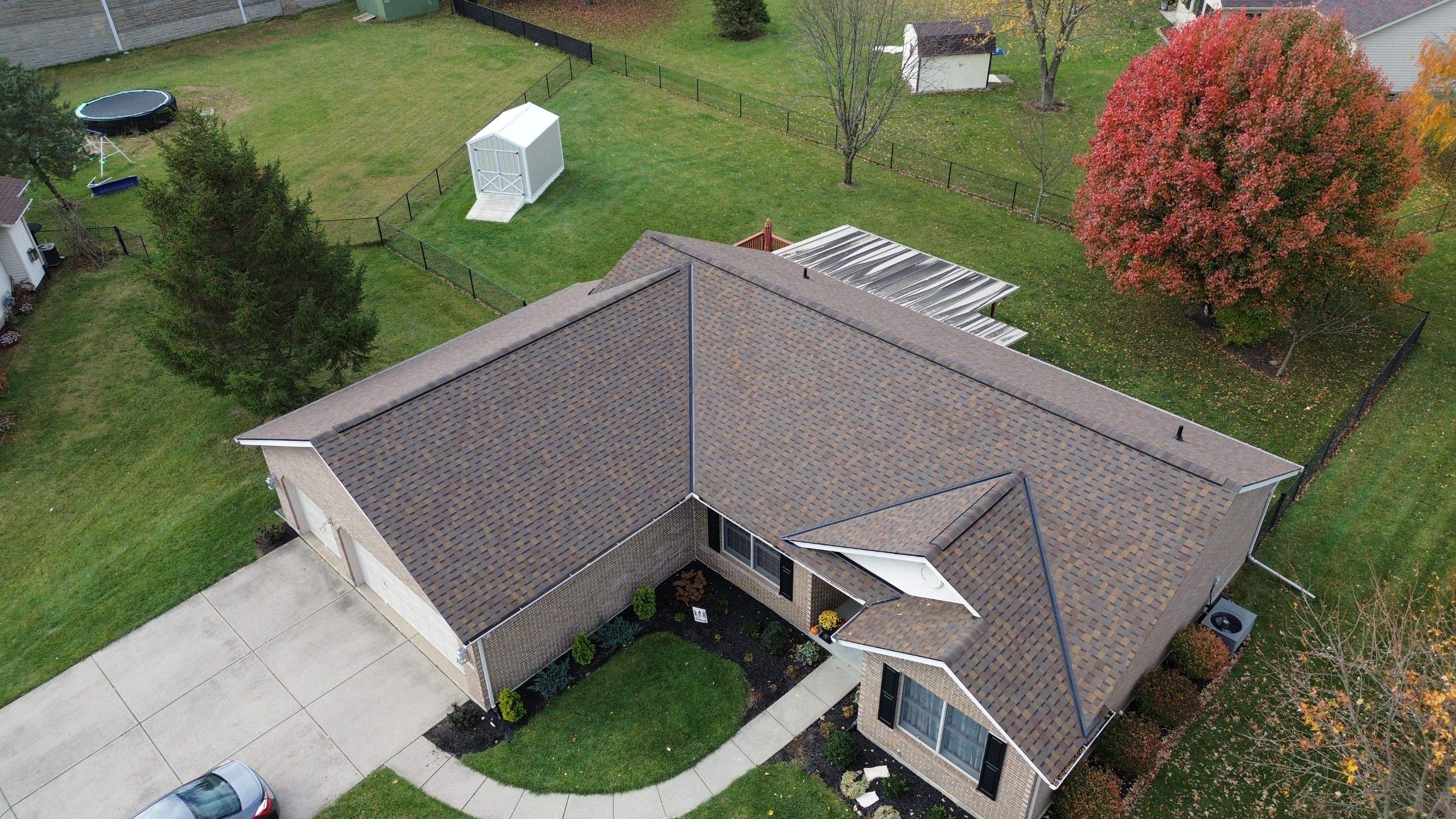 Fairfield Township - Copper Canyon by Tamlin Roofing