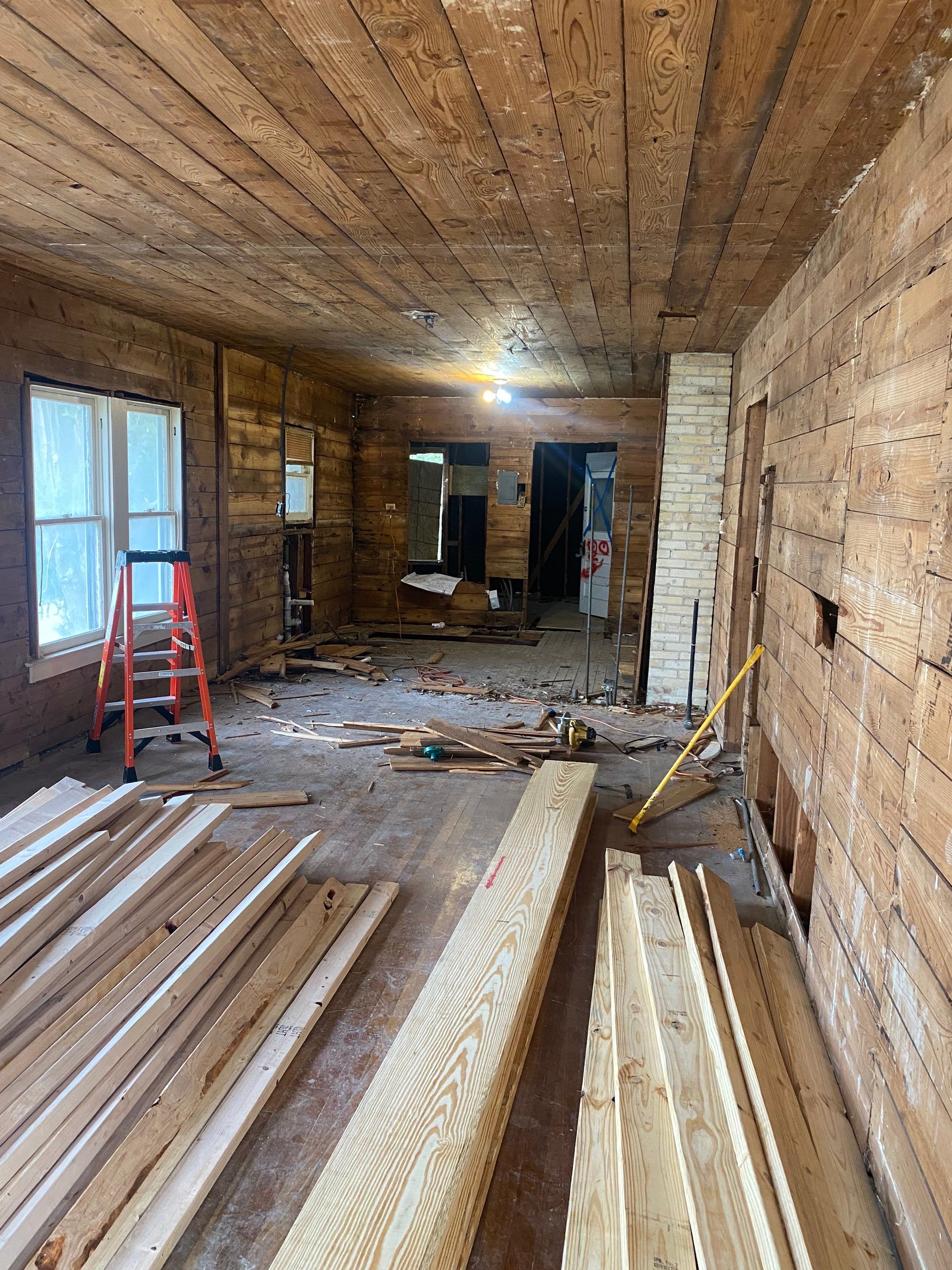 Residential Remodel by Royal Stone Roofing