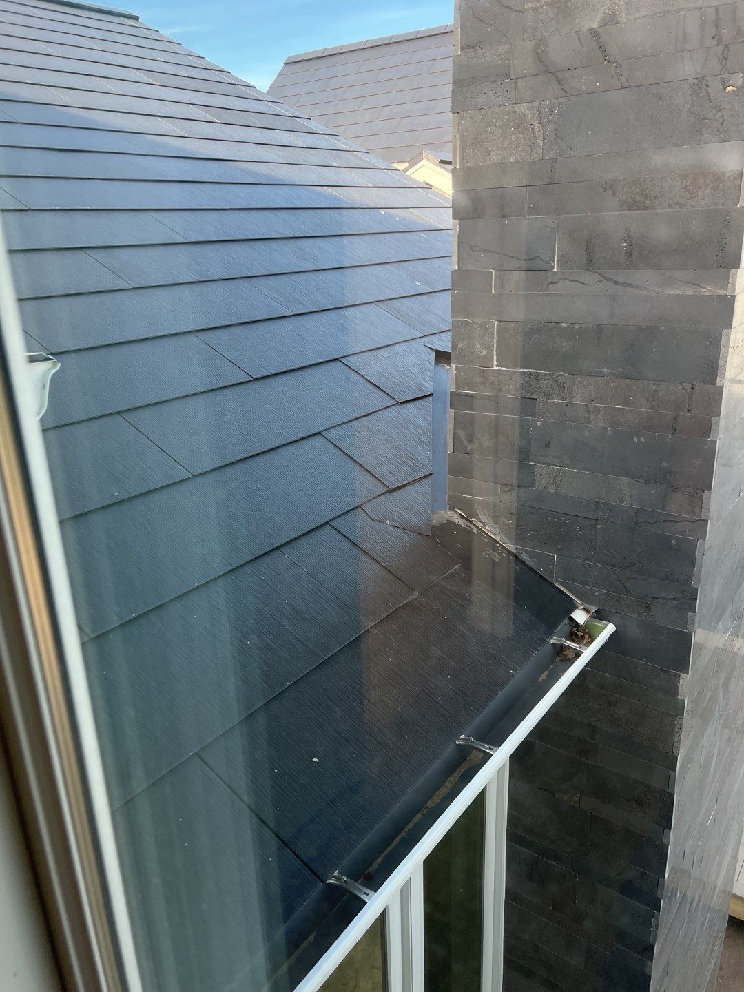 Tesla Solar Roof Long Beach Island New Jersey by American Home Contractors