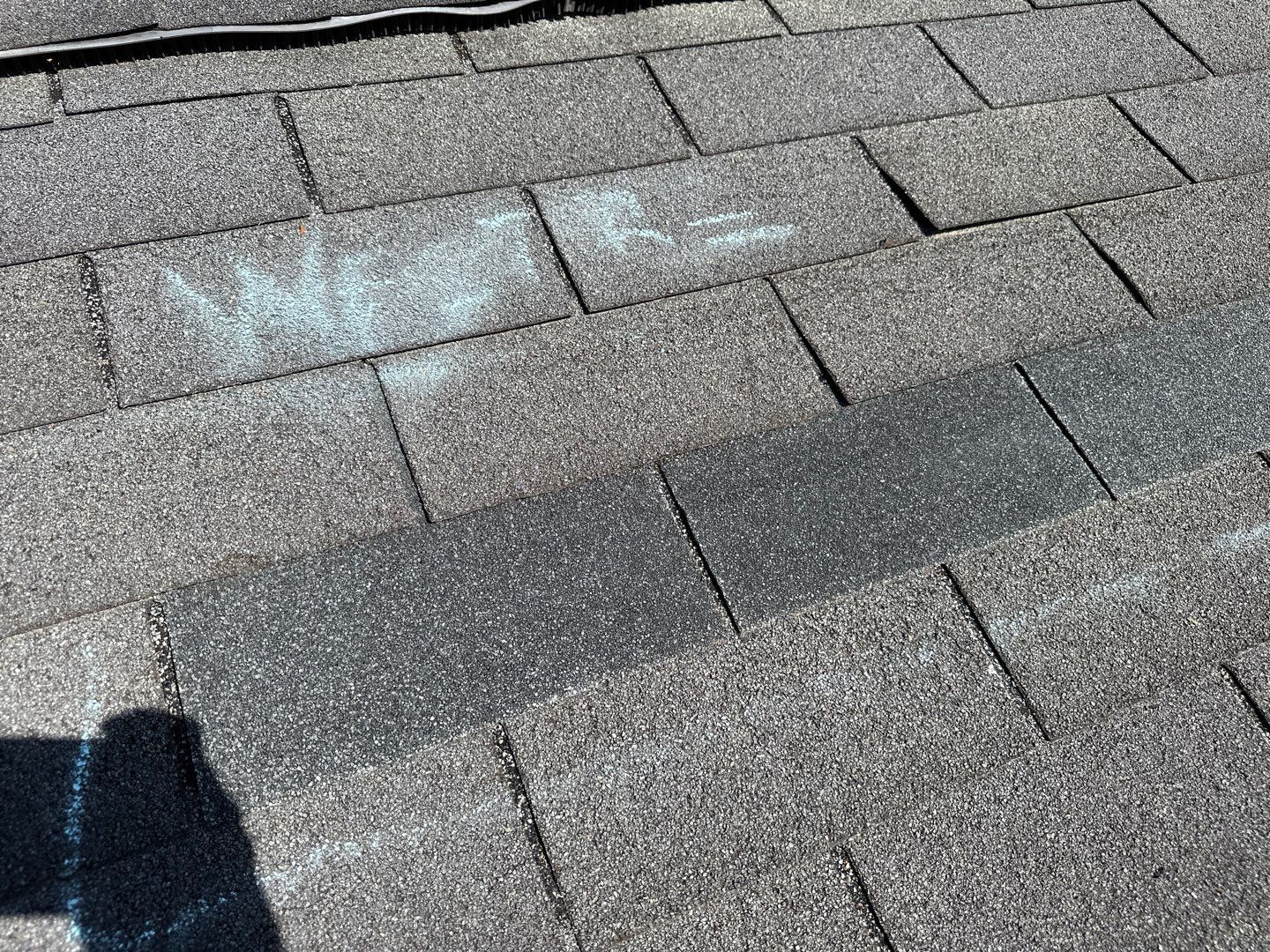 Residential Roofing Installation using Atlas Pinnacle Pristine Oyster Shell by Talya Roofing