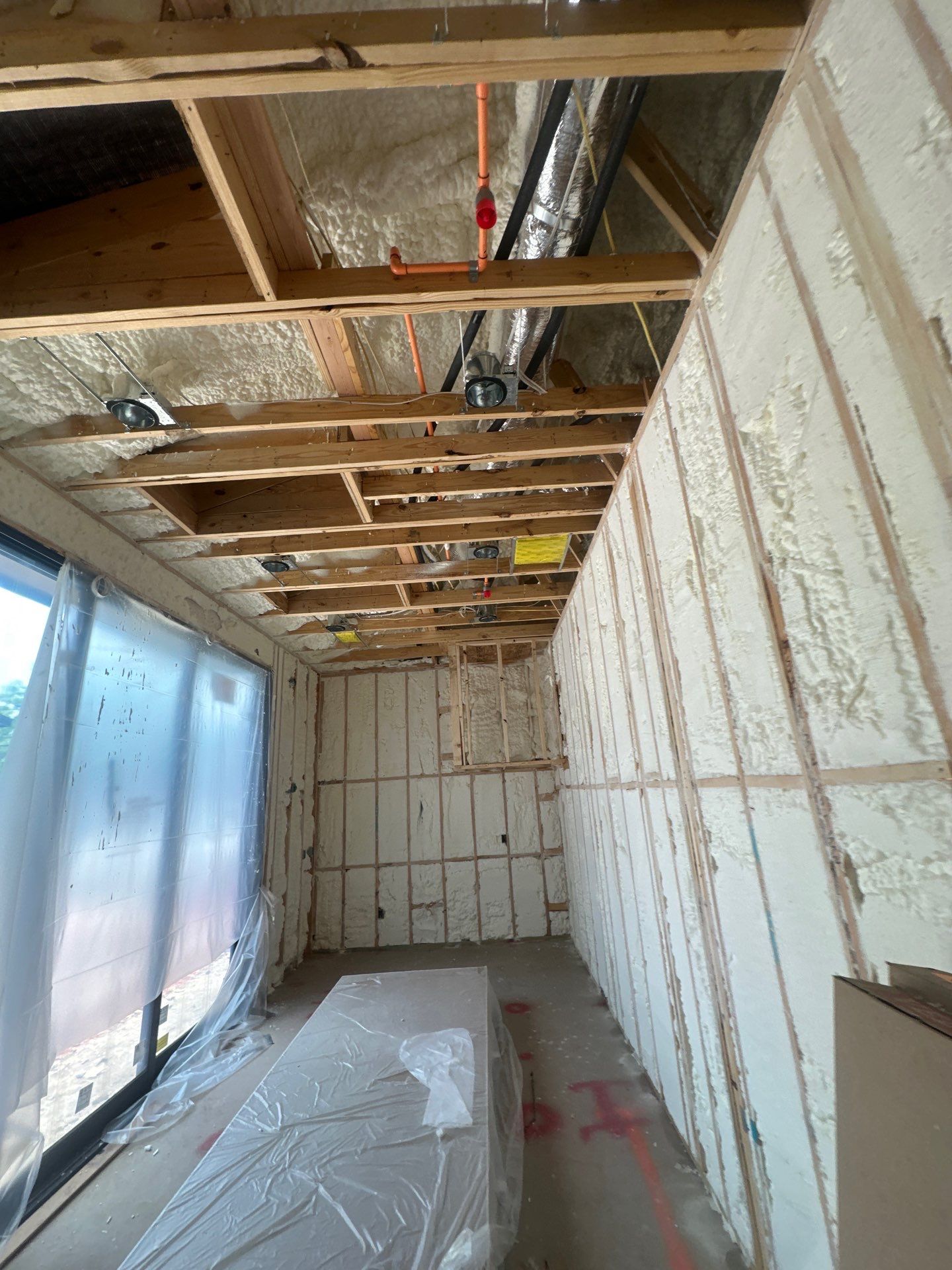 Your Fully Encapsulated Dream Home In Dallas TX! by Apex Insulation Solutions